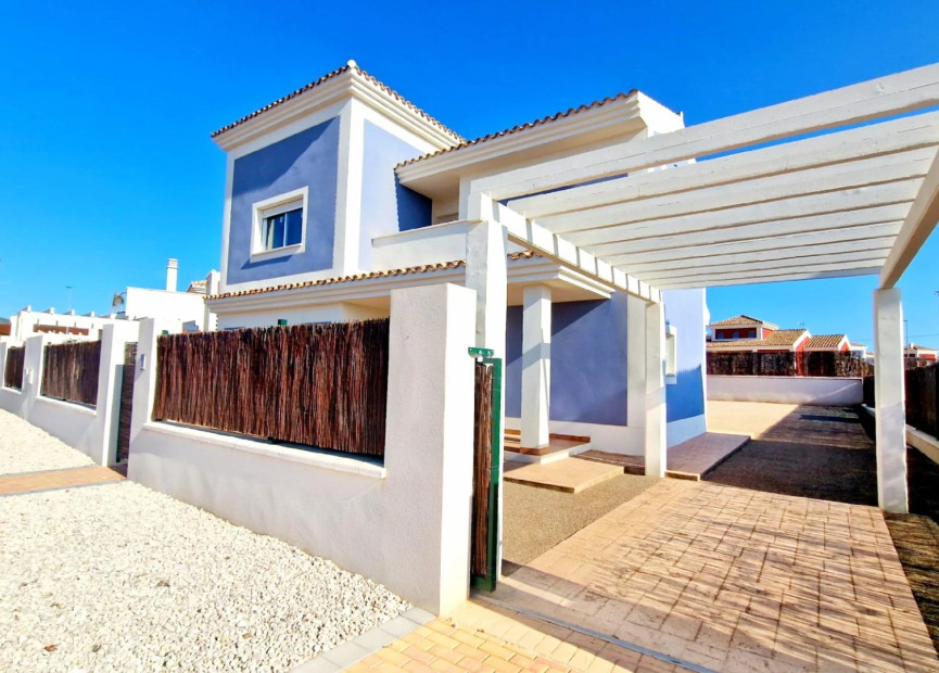 New Build - 4. House - Detached Villa - Lorca - Purias