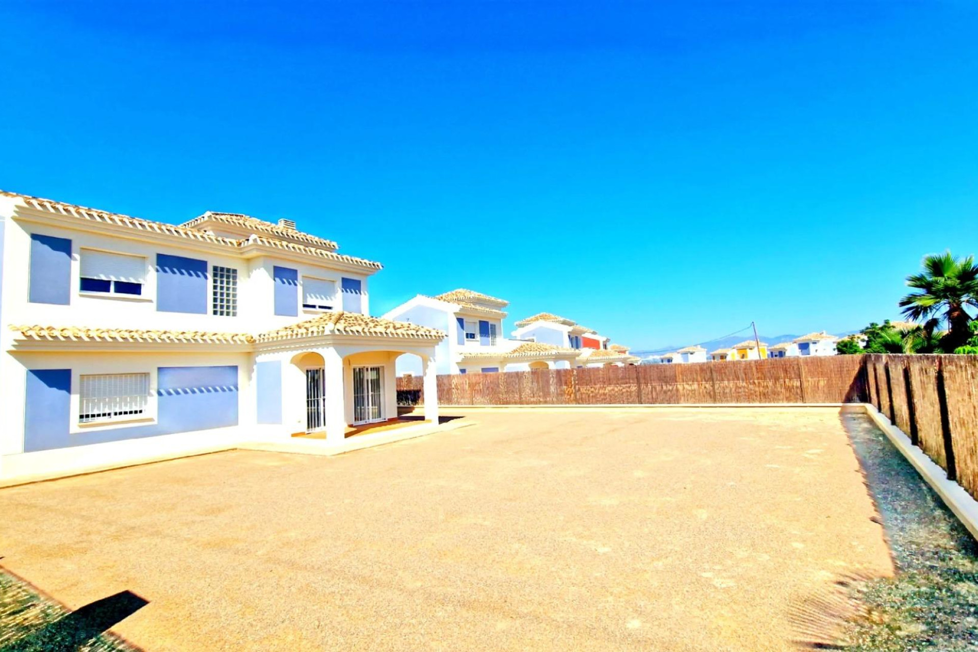 New Build - 4. House - Detached Villa - Lorca - Purias