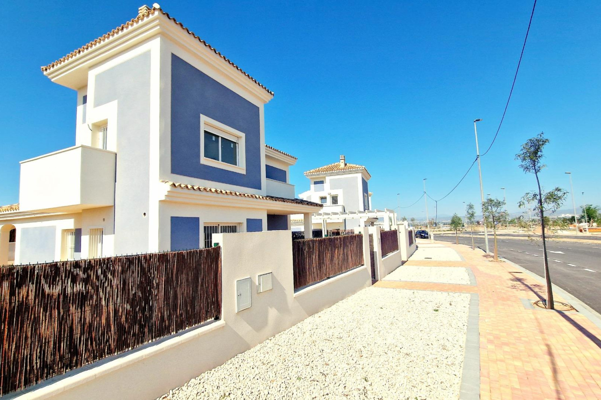 New Build - 4. House - Detached Villa - Lorca - Purias