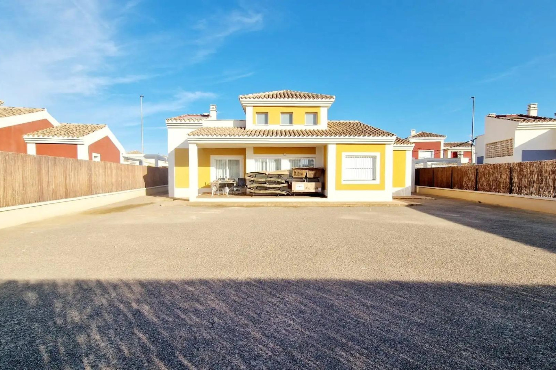 New Build - 4. House - Detached Villa - Lorca - Purias