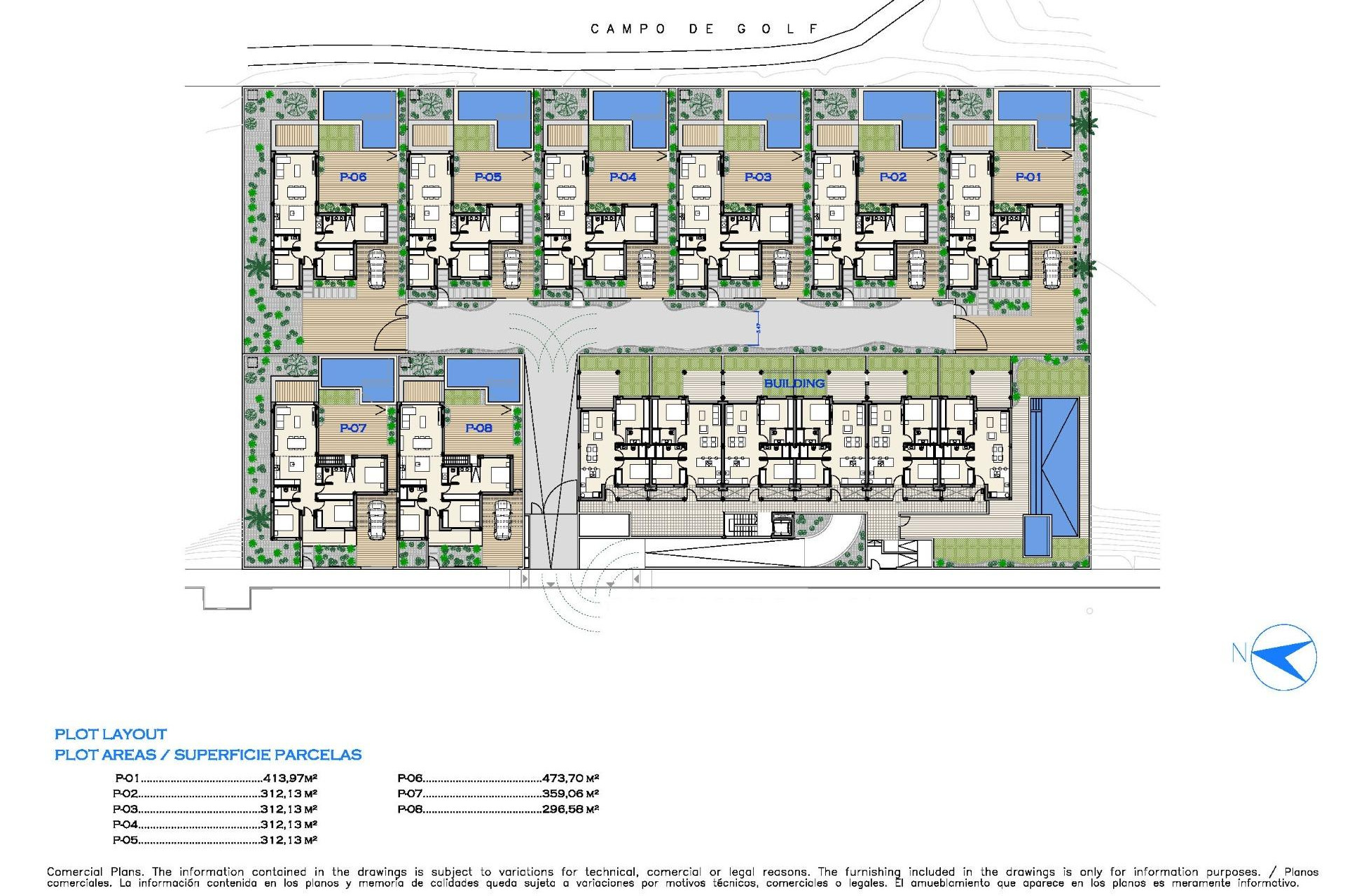 New Build - 4. House - Detached Villa - Los Alcazares