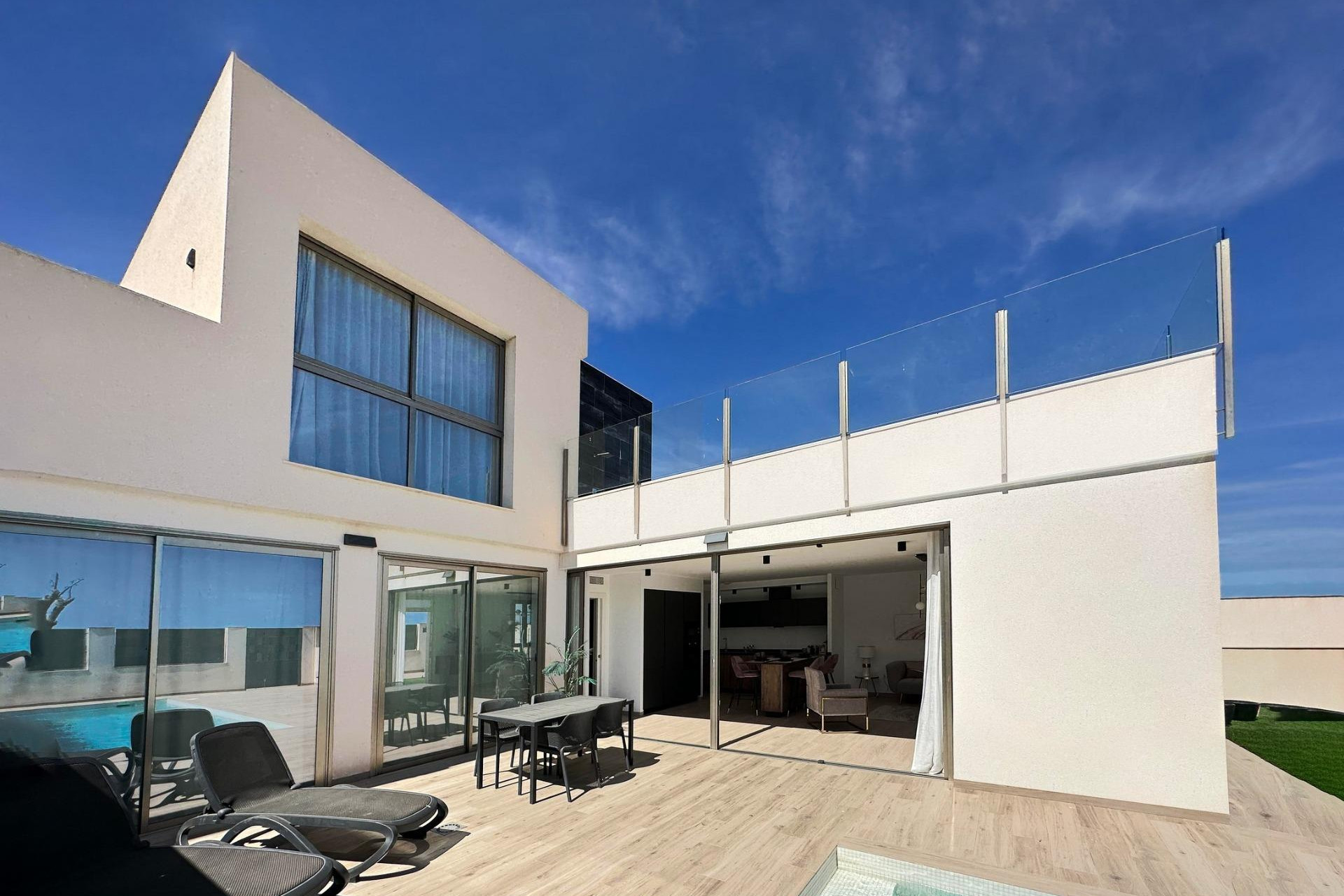 New Build - 4. House - Detached Villa - Los Belones - La Manga