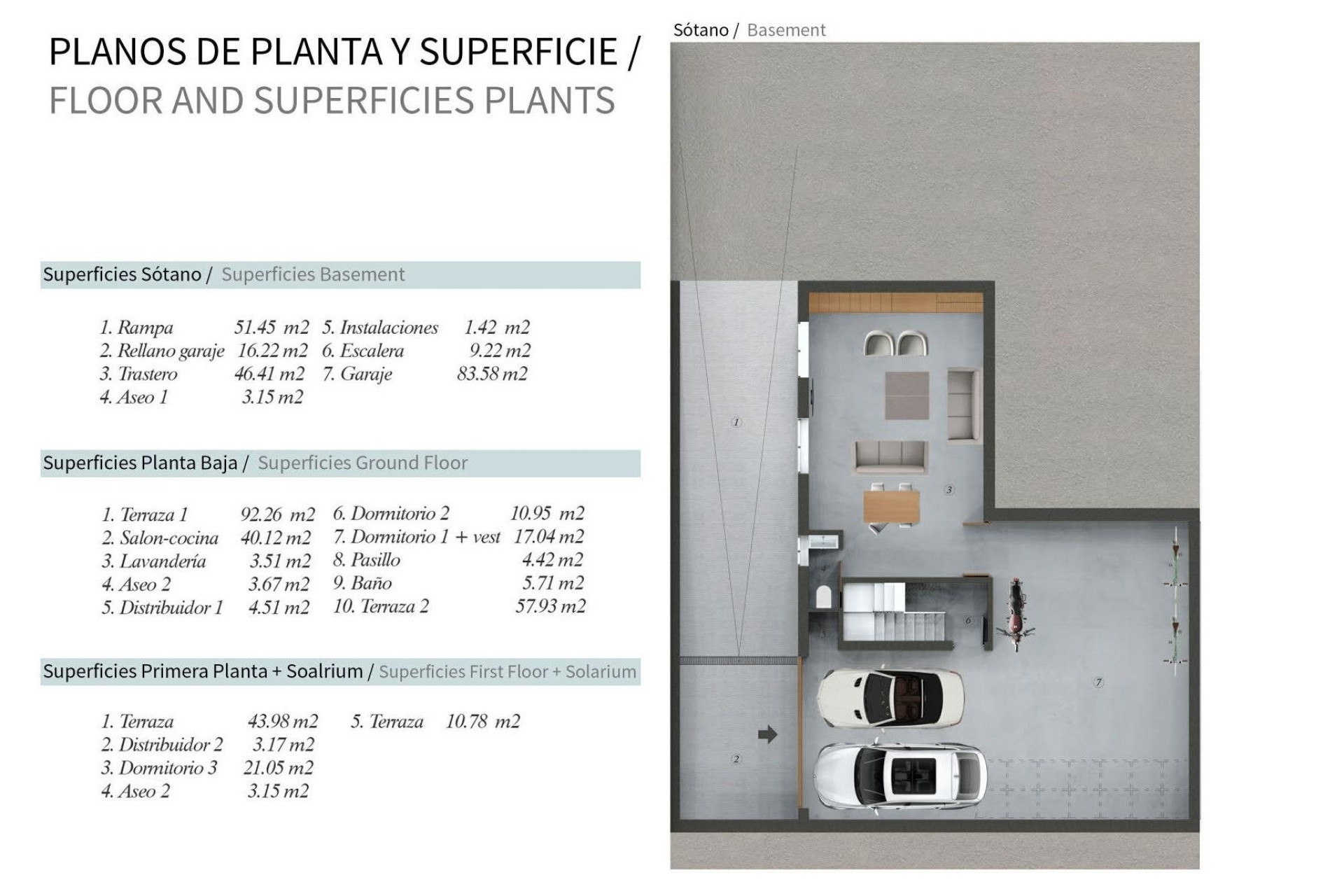 New Build - 4. House - Detached Villa - Los Belones - La Manga