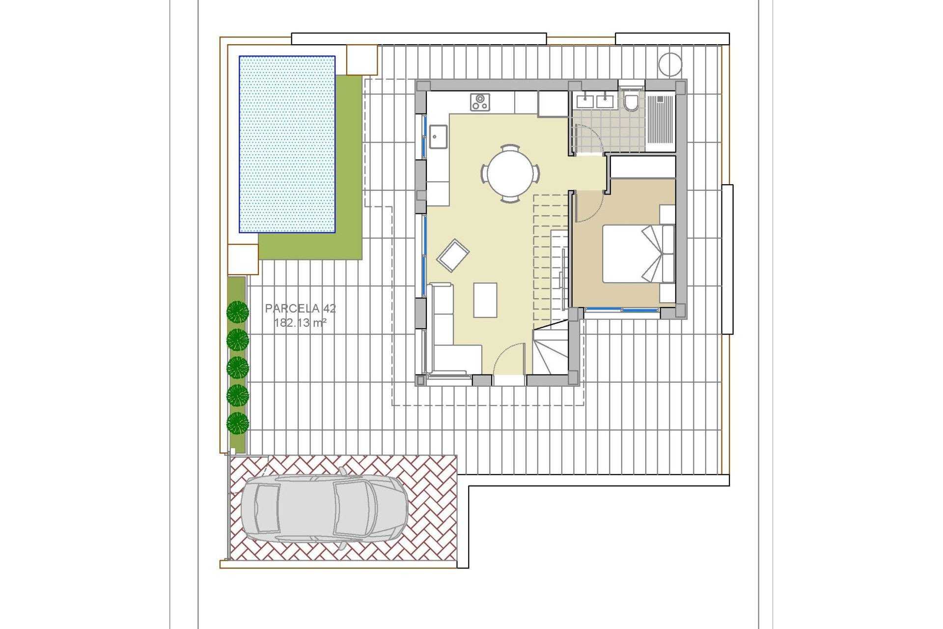 New Build - 4. House - Detached Villa - Los Montesinos - Rojales