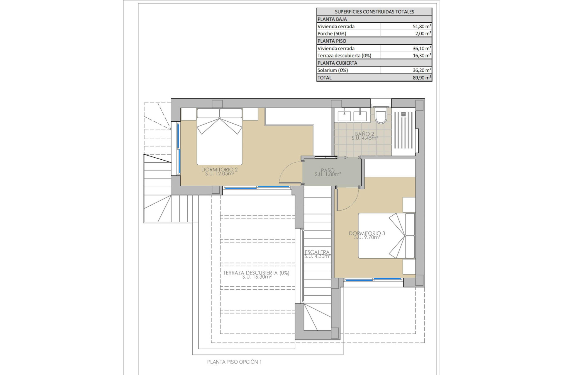 New Build - 4. House - Detached Villa - Los Montesinos - Rojales