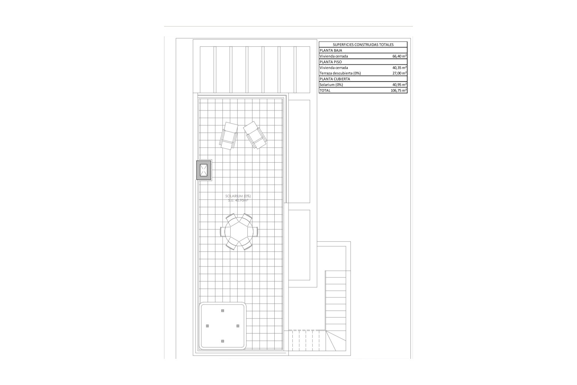 New Build - 4. House - Detached Villa - Los Montesinos - Torrevieja