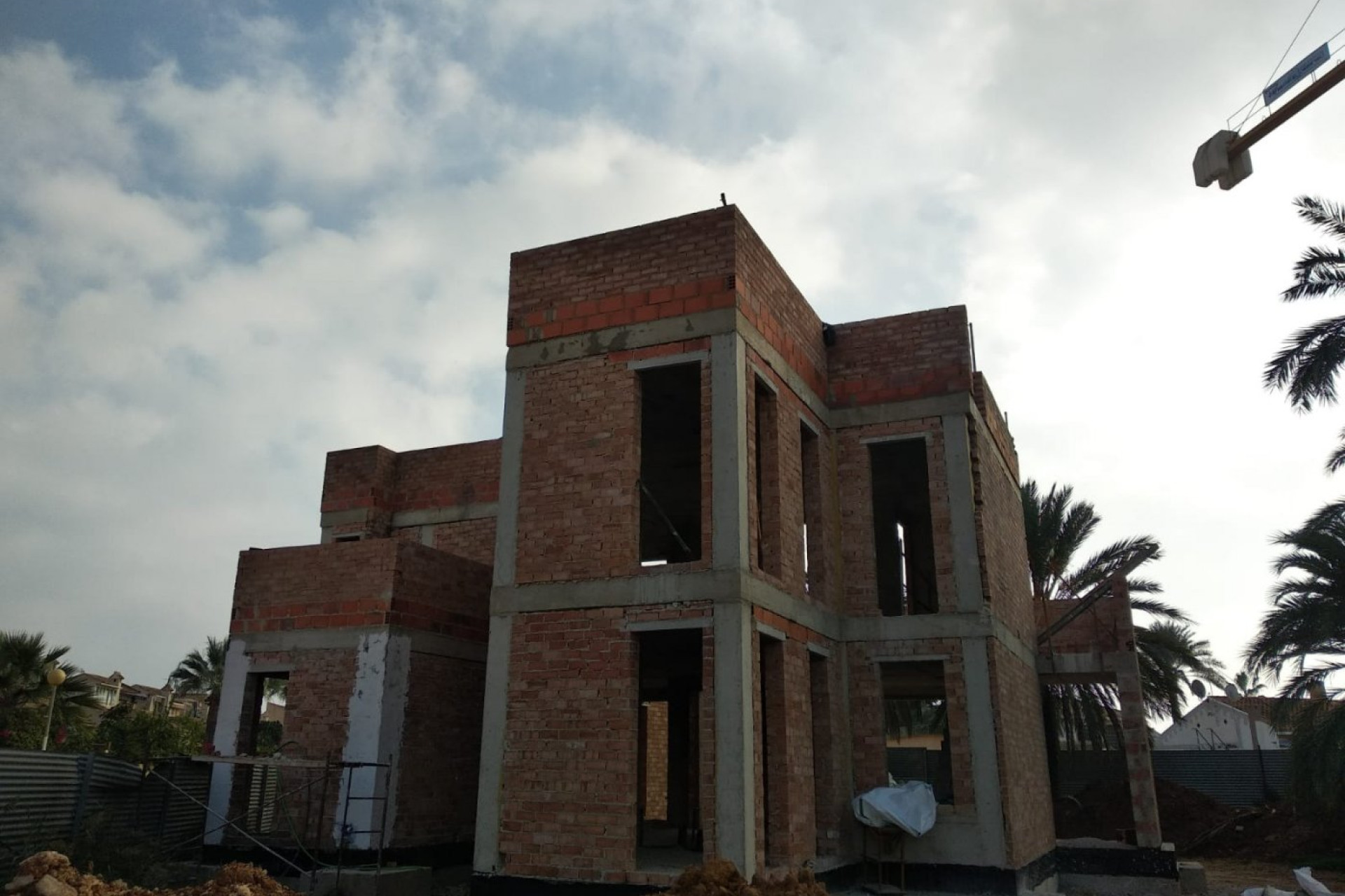 New Build - 4. House - Detached Villa - Los Urrutias - Los Alcazares