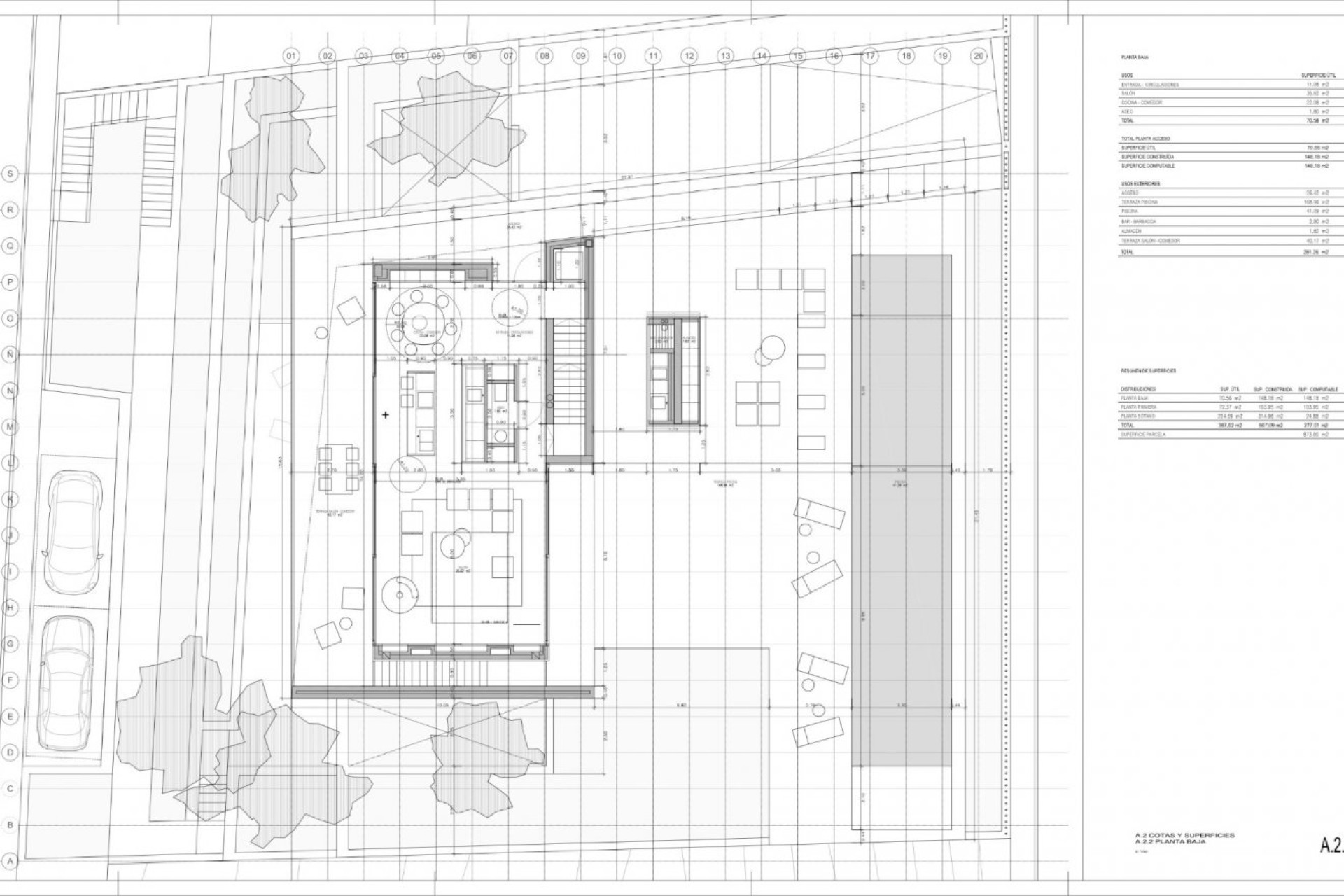 New Build - 4. House - Detached Villa - Moraira - Calpe