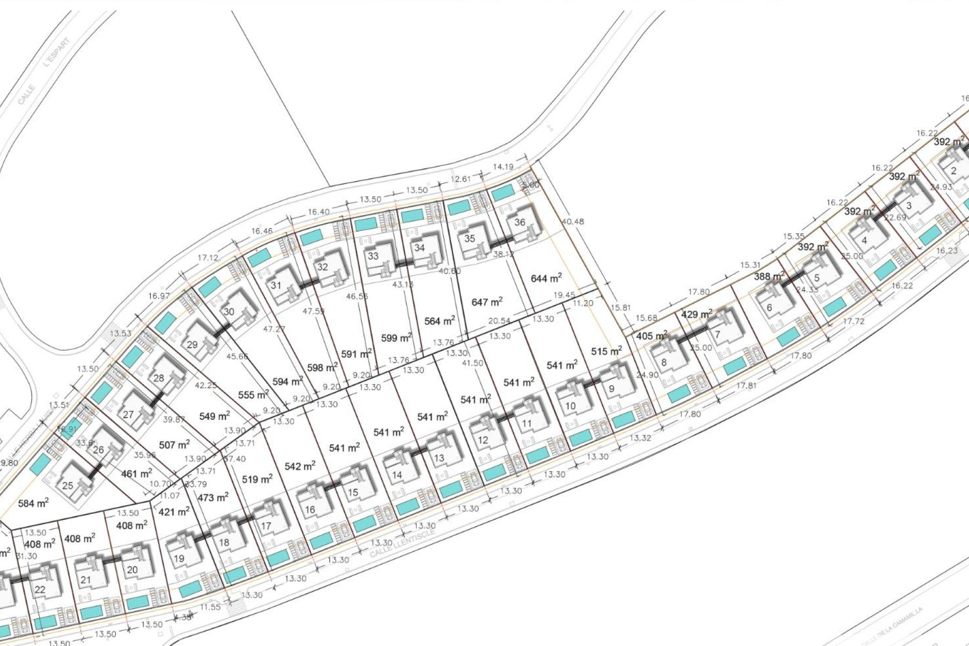 New Build - 4. House - Detached Villa - Mutxamel - El Campello