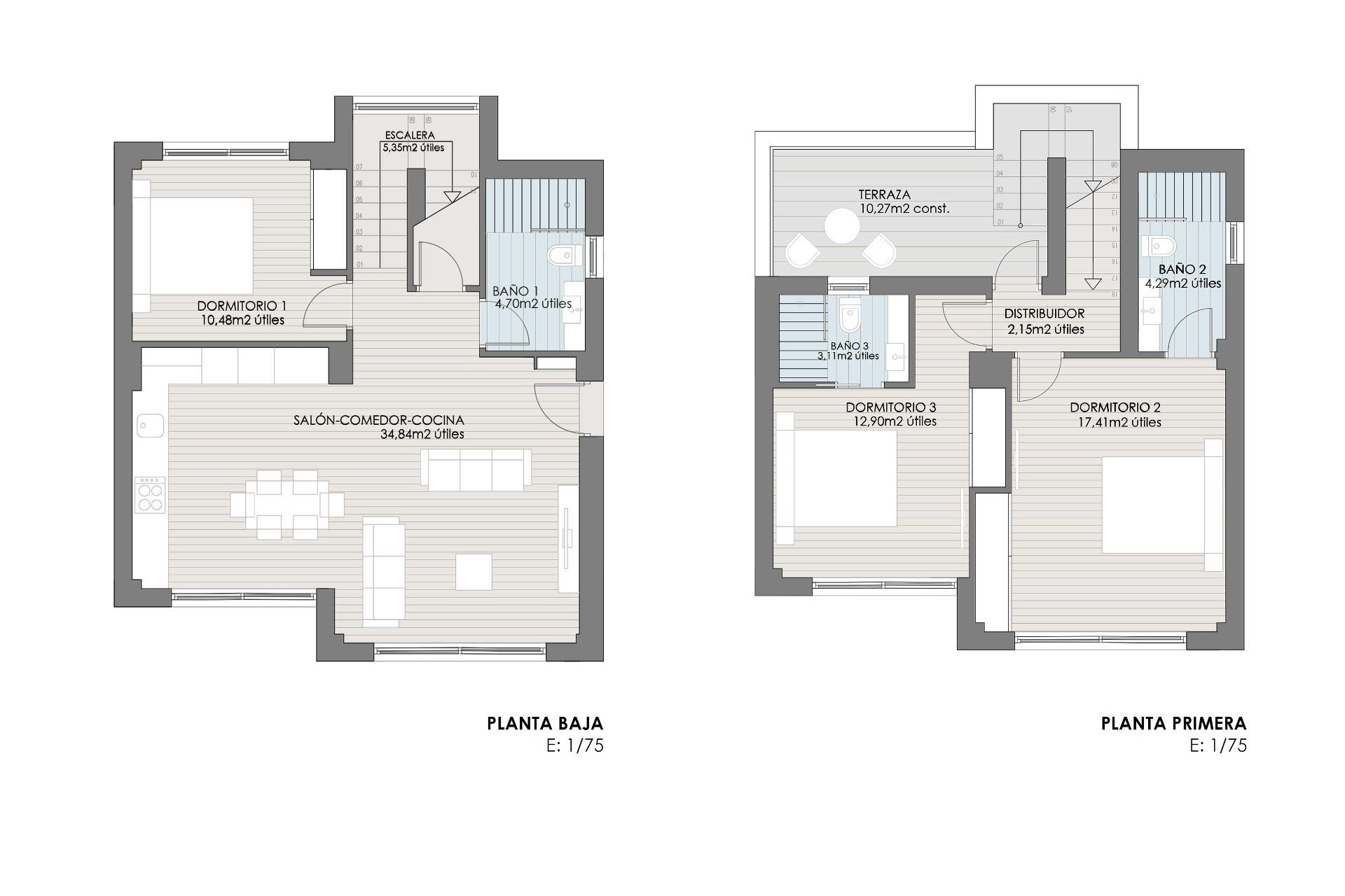 New Build - 4. House - Detached Villa - Mutxamel - El Campello