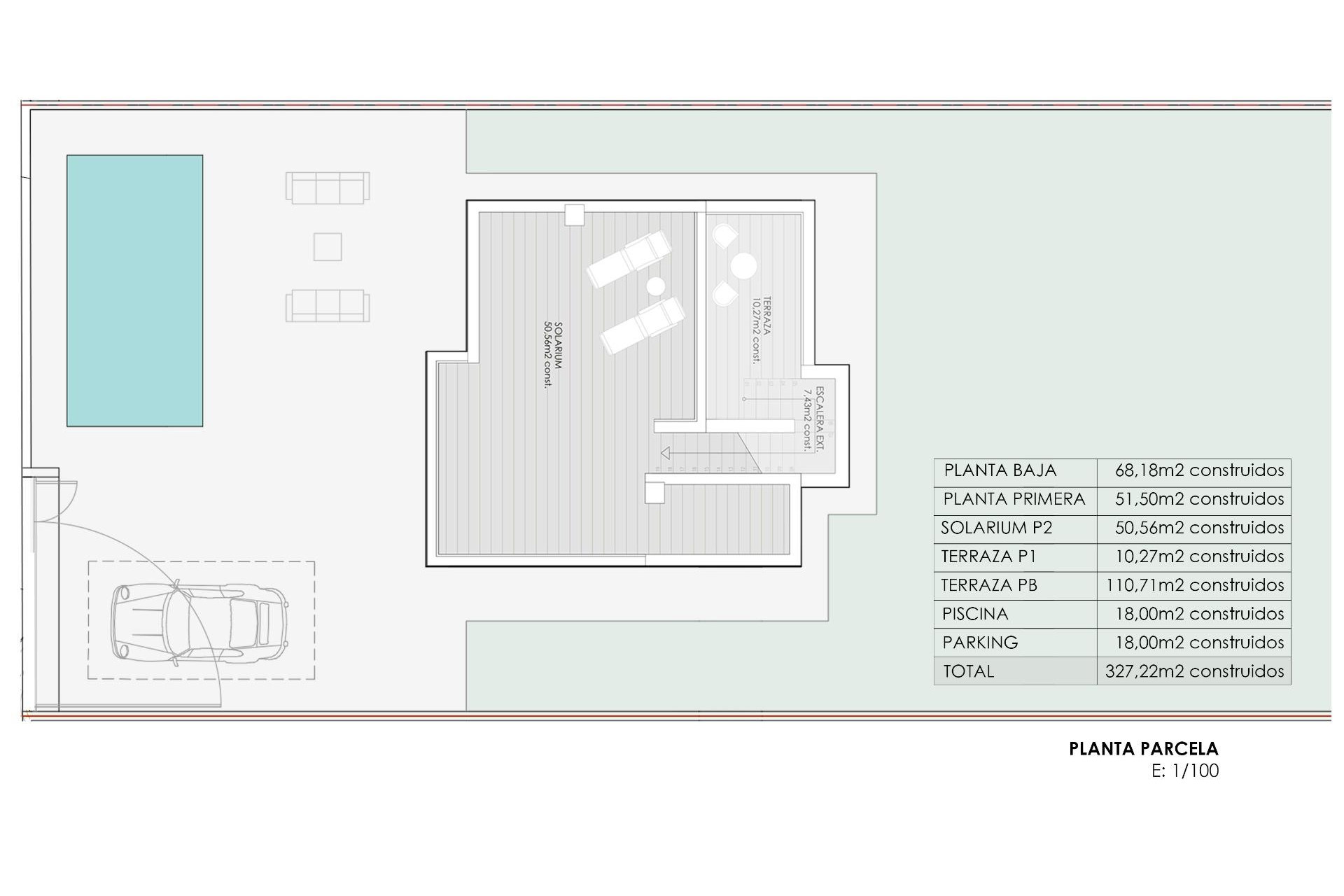 New Build - 4. House - Detached Villa - Mutxamel - El Campello