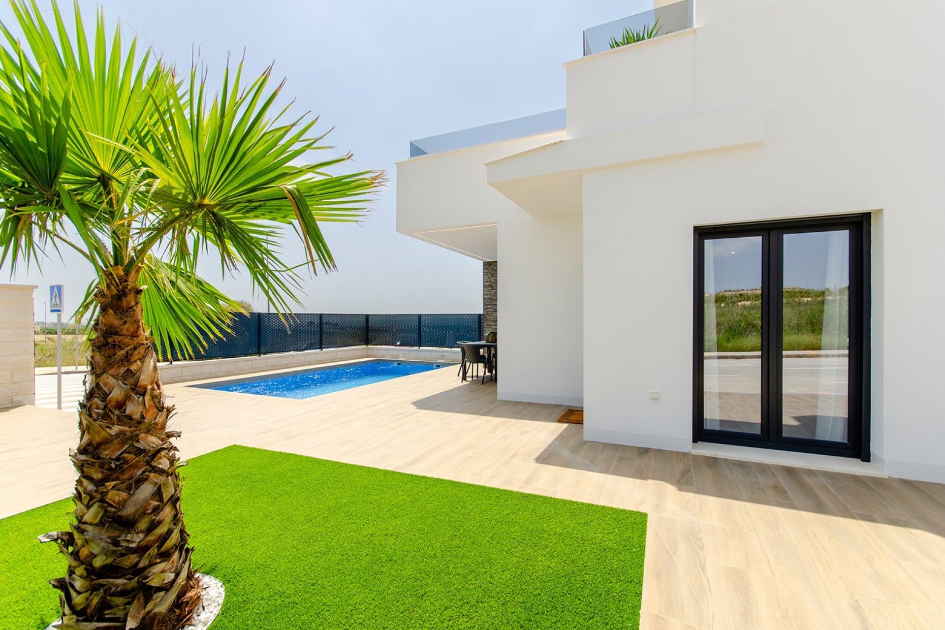 New Build - 4. House - Detached Villa - Orihuela Costa - Vistabella Golf