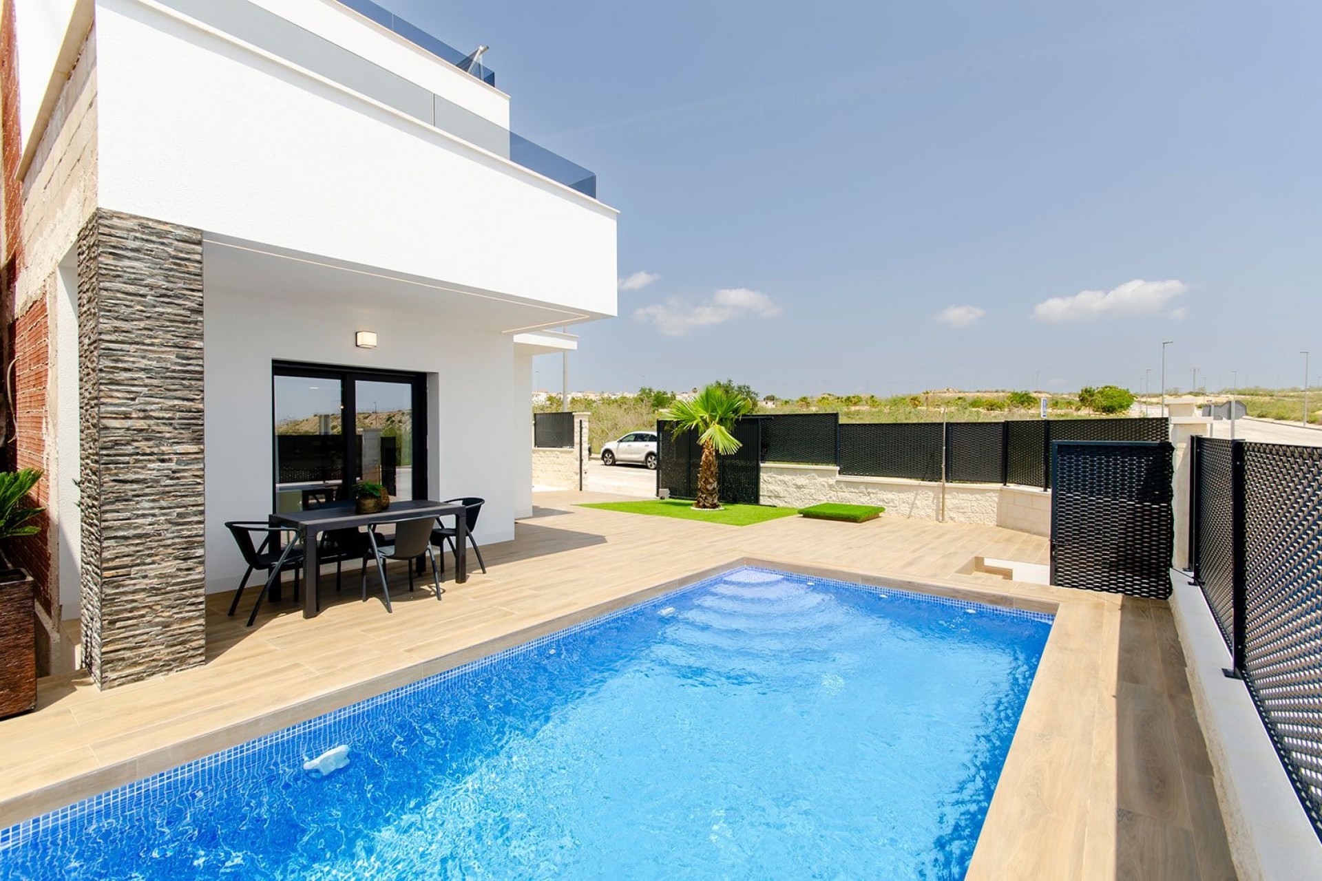 New Build - 4. House - Detached Villa - Orihuela Costa - Vistabella Golf