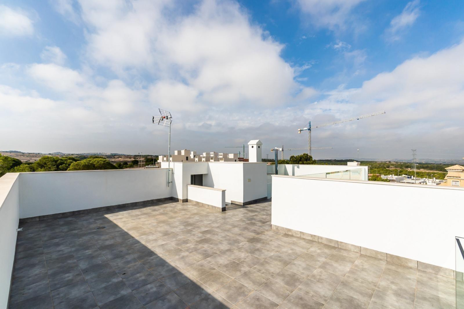 New Build - 4. House - Detached Villa - Orihuela Costa