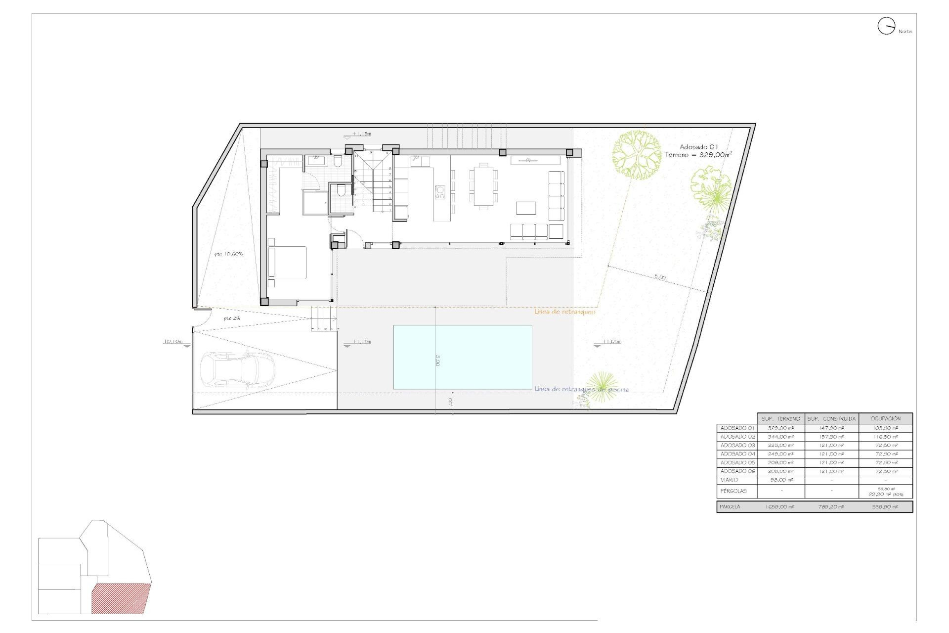 New Build - 4. House - Detached Villa - Orihuela Costa