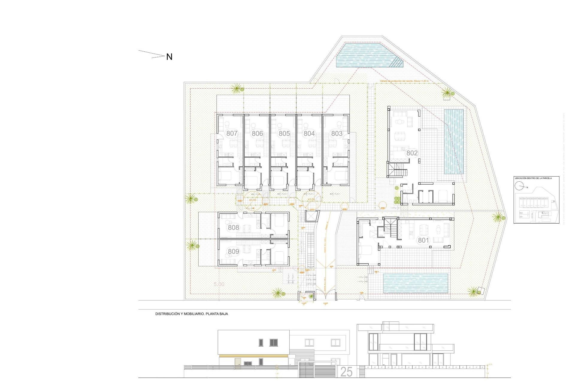 New Build - 4. House - Detached Villa - Orihuela Costa