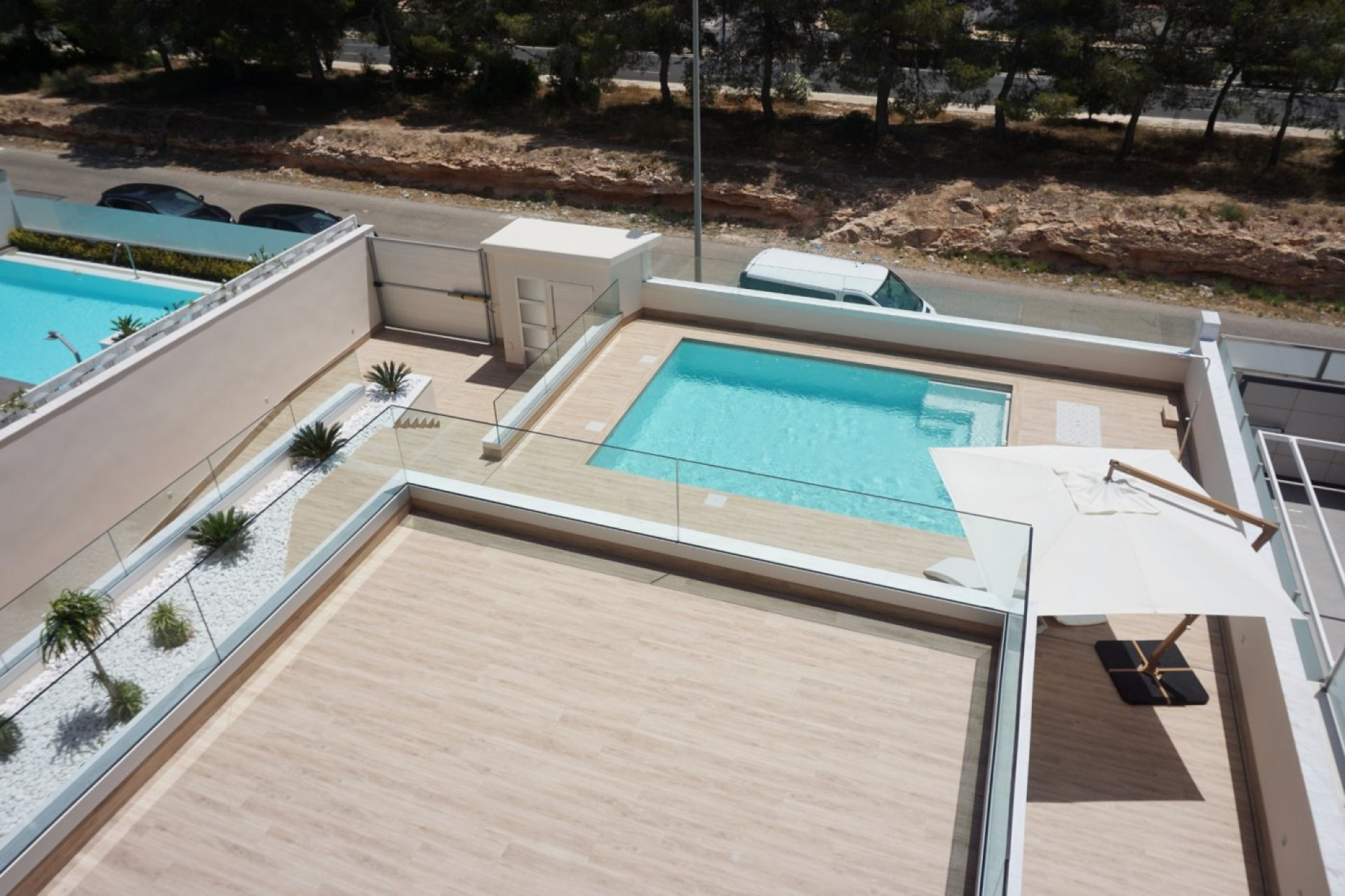 New Build - 4. House - Detached Villa - Orihuela Costa