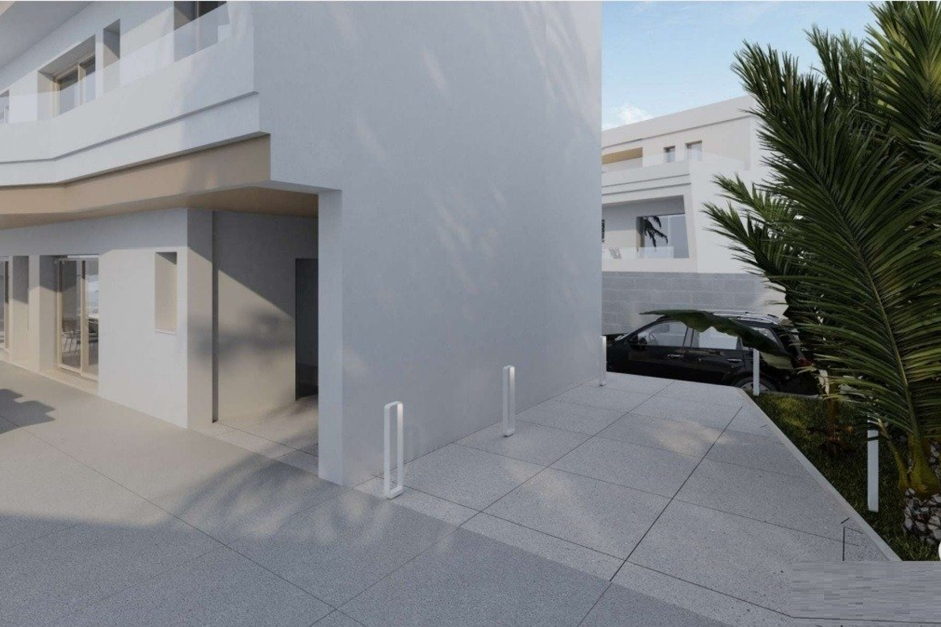 New Build - 4. House - Detached Villa - Orihuela Costa