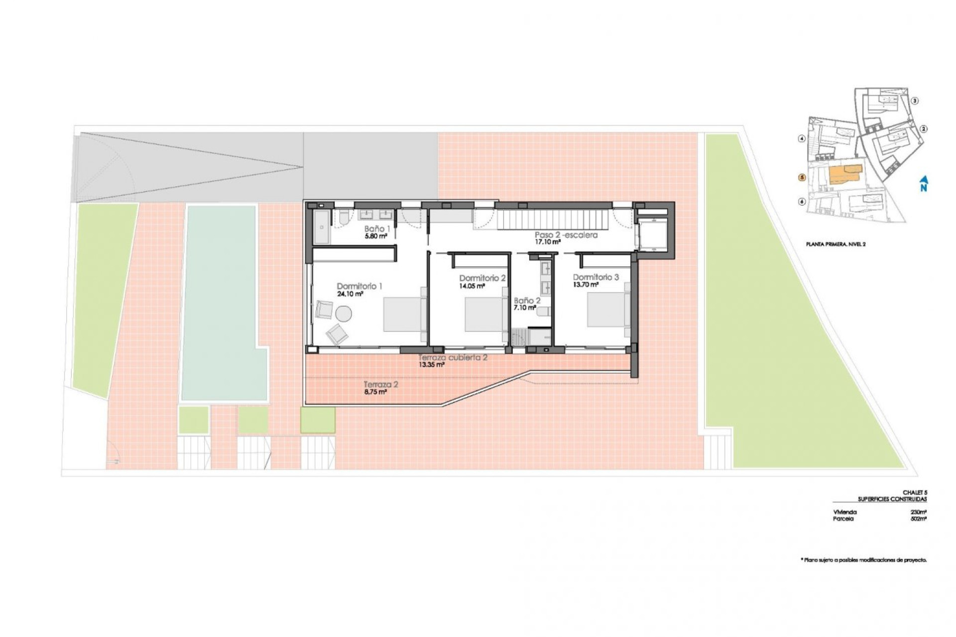 New Build - 4. House - Detached Villa - Orihuela Costa