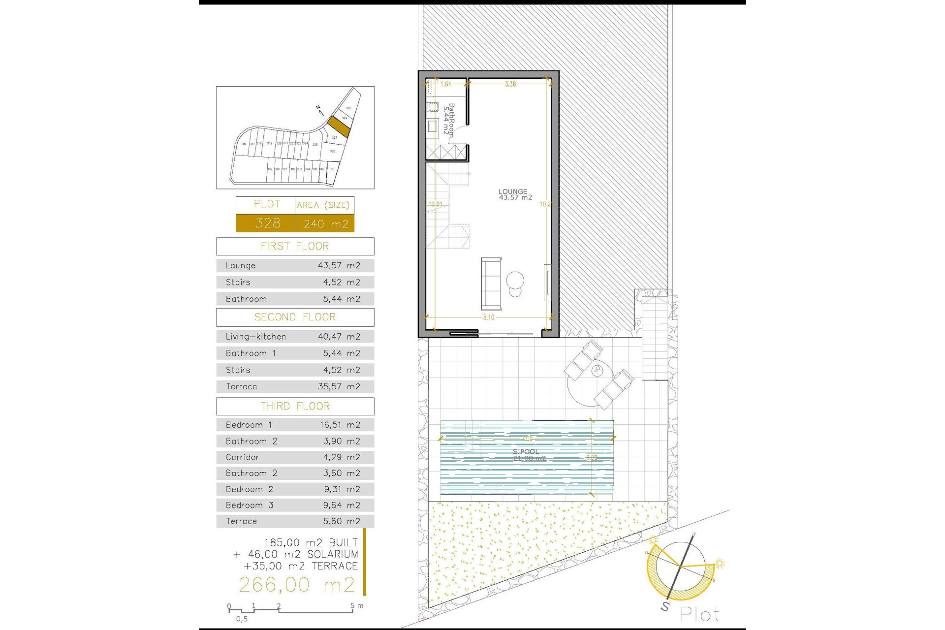 New Build - 4. House - Detached Villa - Orihuela Costa