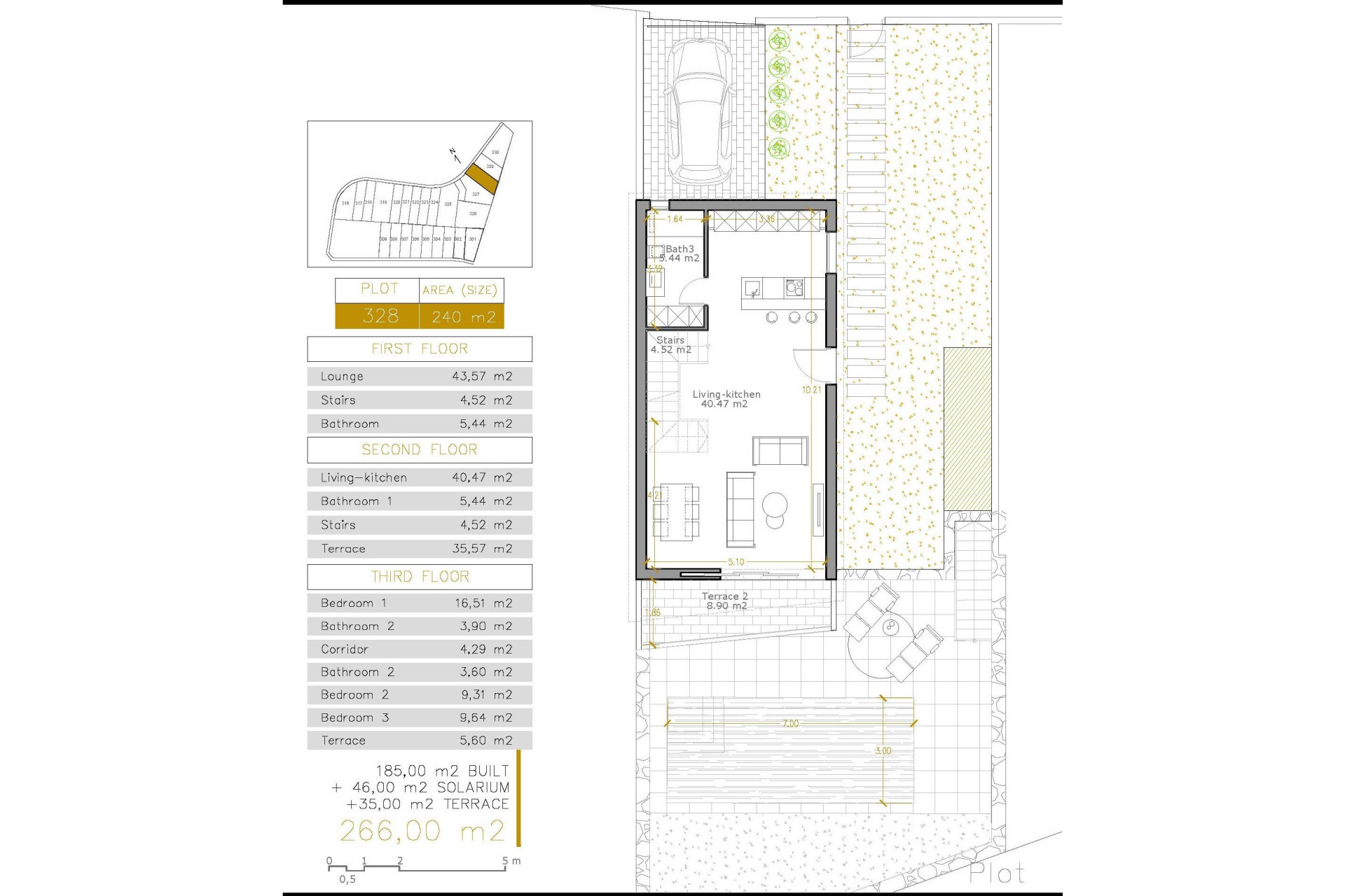 New Build - 4. House - Detached Villa - Orihuela Costa