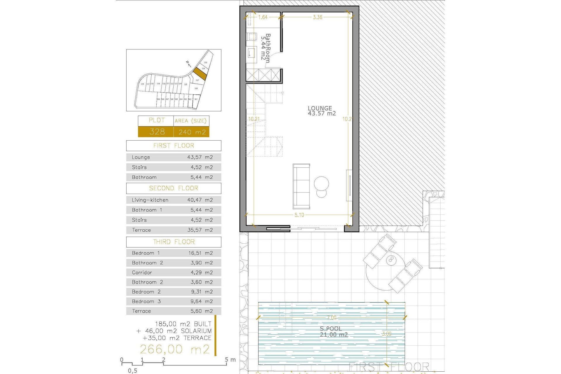 New Build - 4. House - Detached Villa - Orihuela Costa