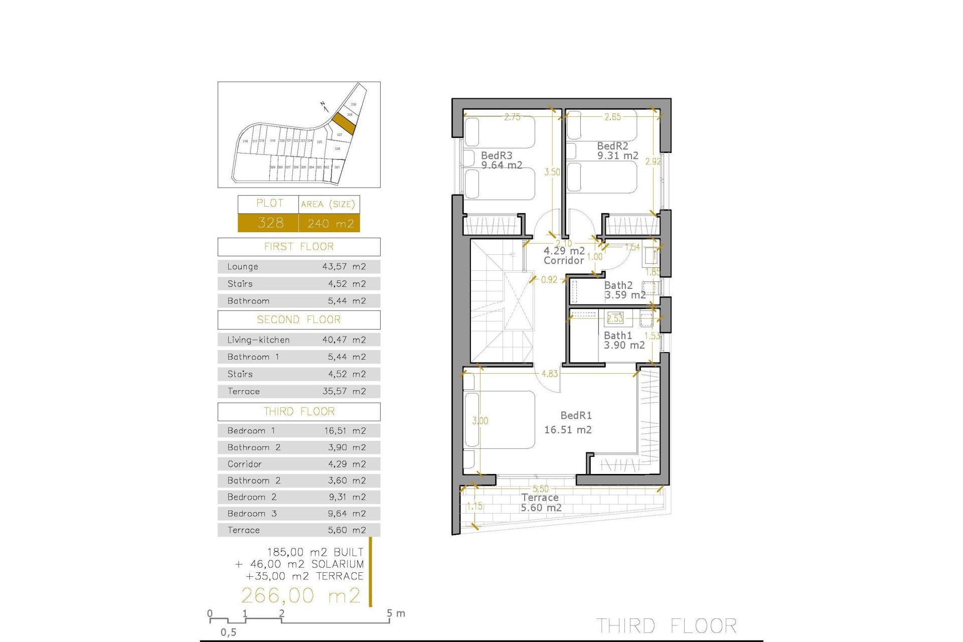 New Build - 4. House - Detached Villa - Orihuela Costa