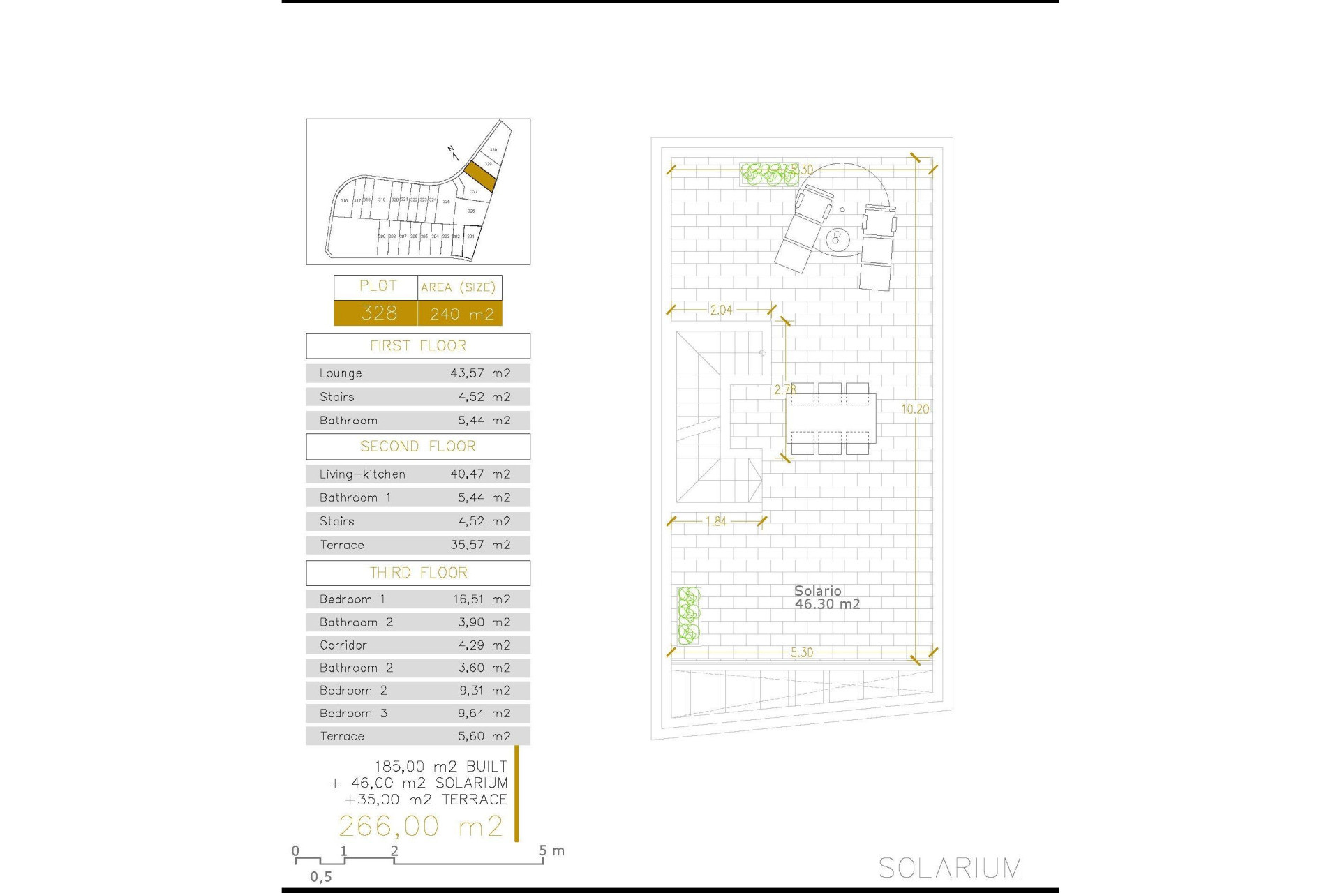 New Build - 4. House - Detached Villa - Orihuela Costa