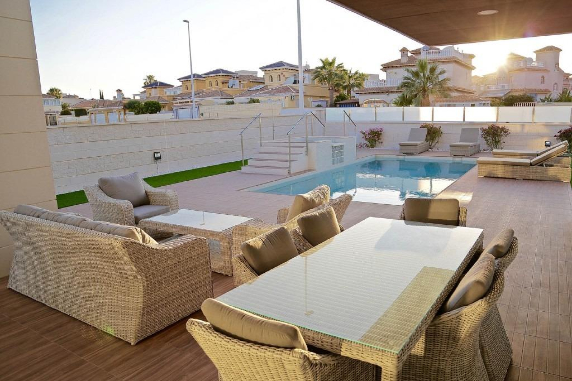 New Build - 4. House - Detached Villa - Orihuela Costa