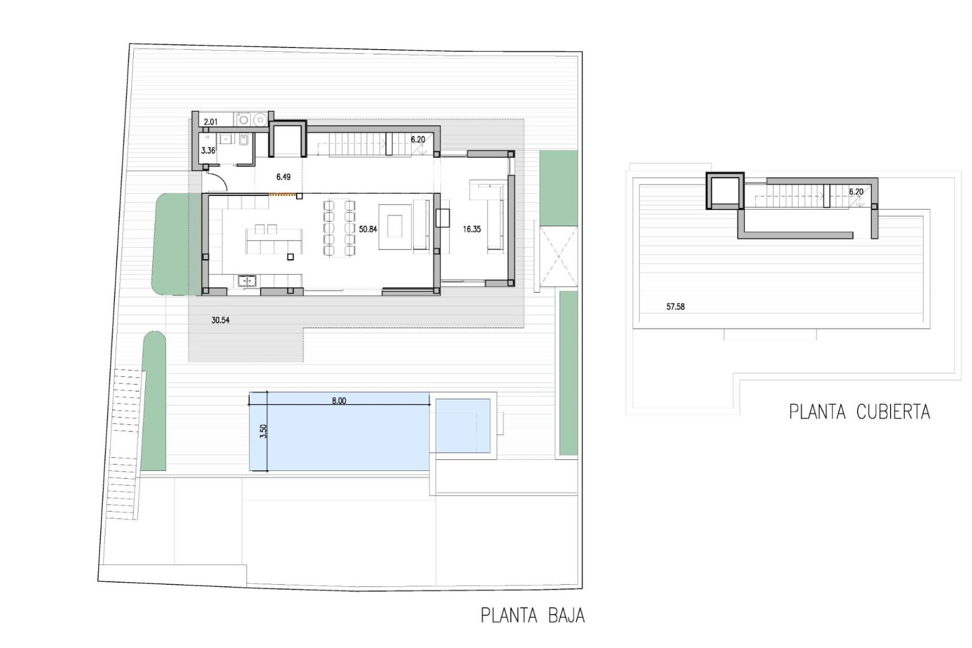 New Build - 4. House - Detached Villa - Orihuela Costa