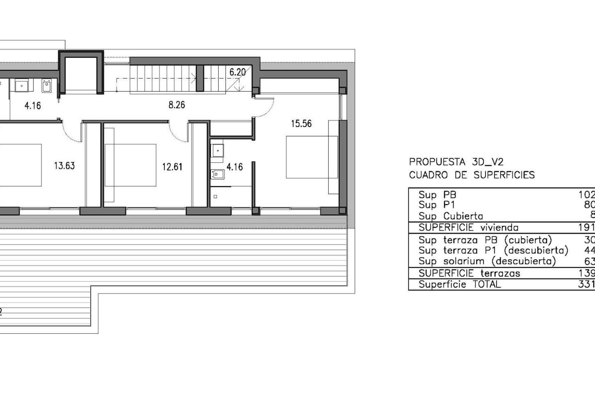 New Build - 4. House - Detached Villa - Orihuela Costa