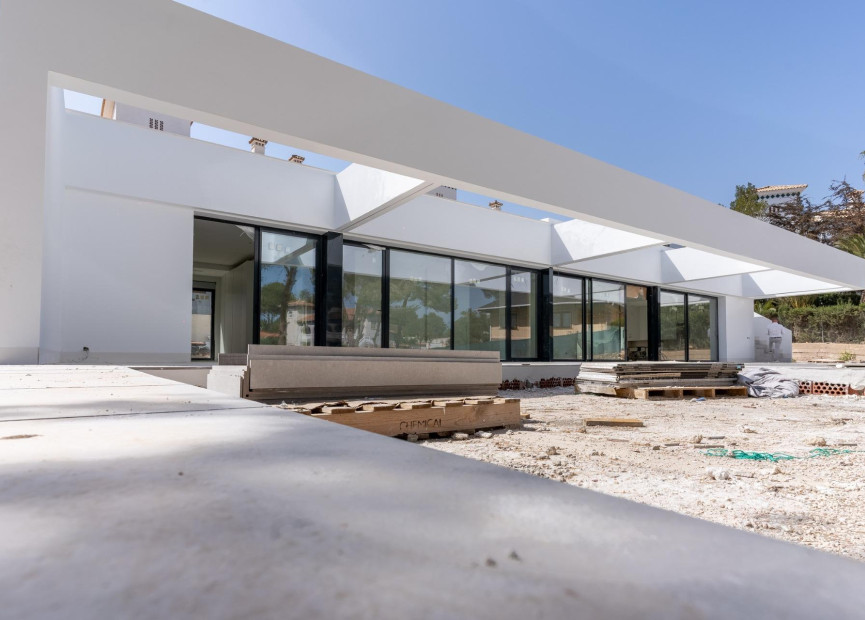 New Build - 4. House - Detached Villa - Orihuela Costa