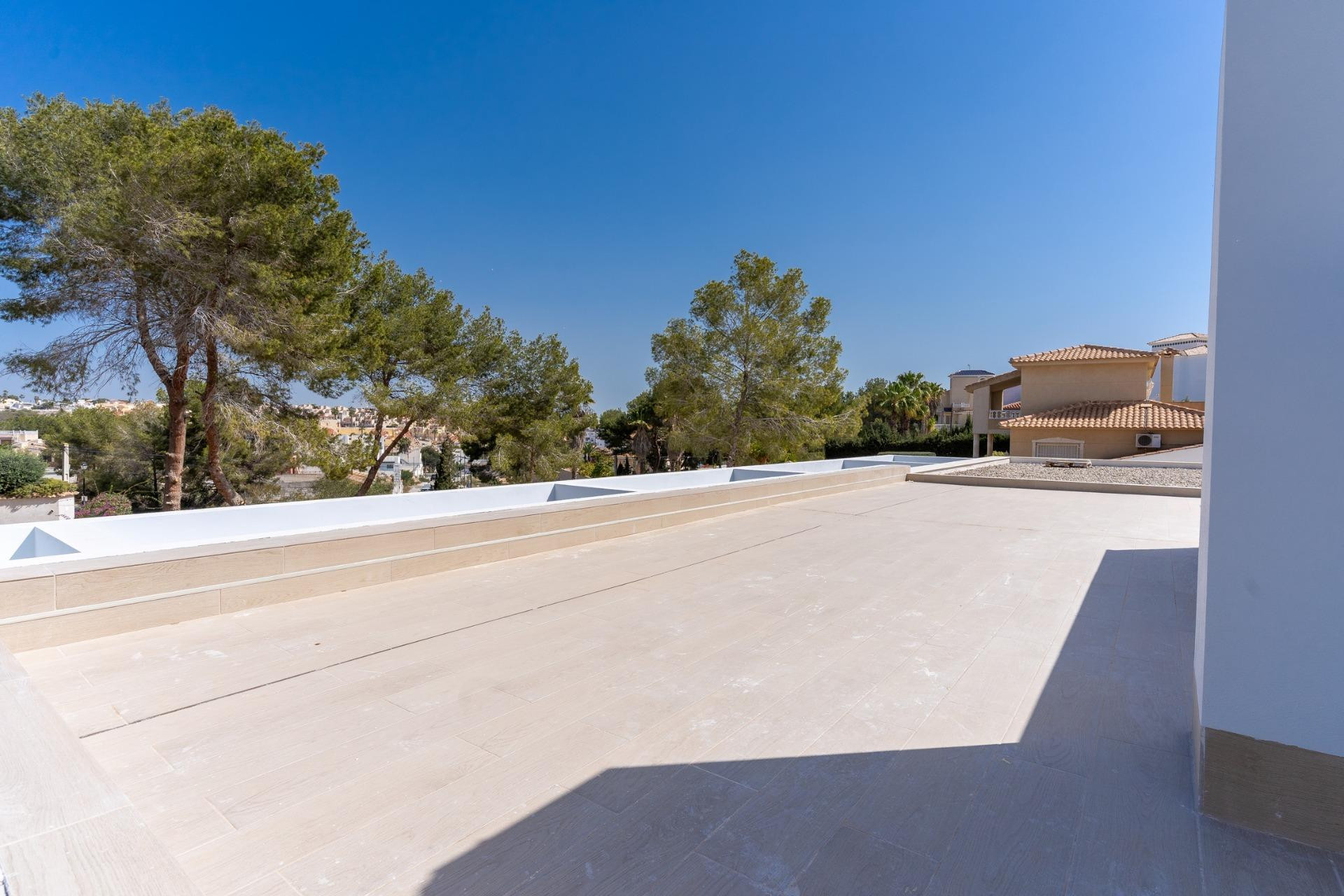 New Build - 4. House - Detached Villa - Orihuela Costa