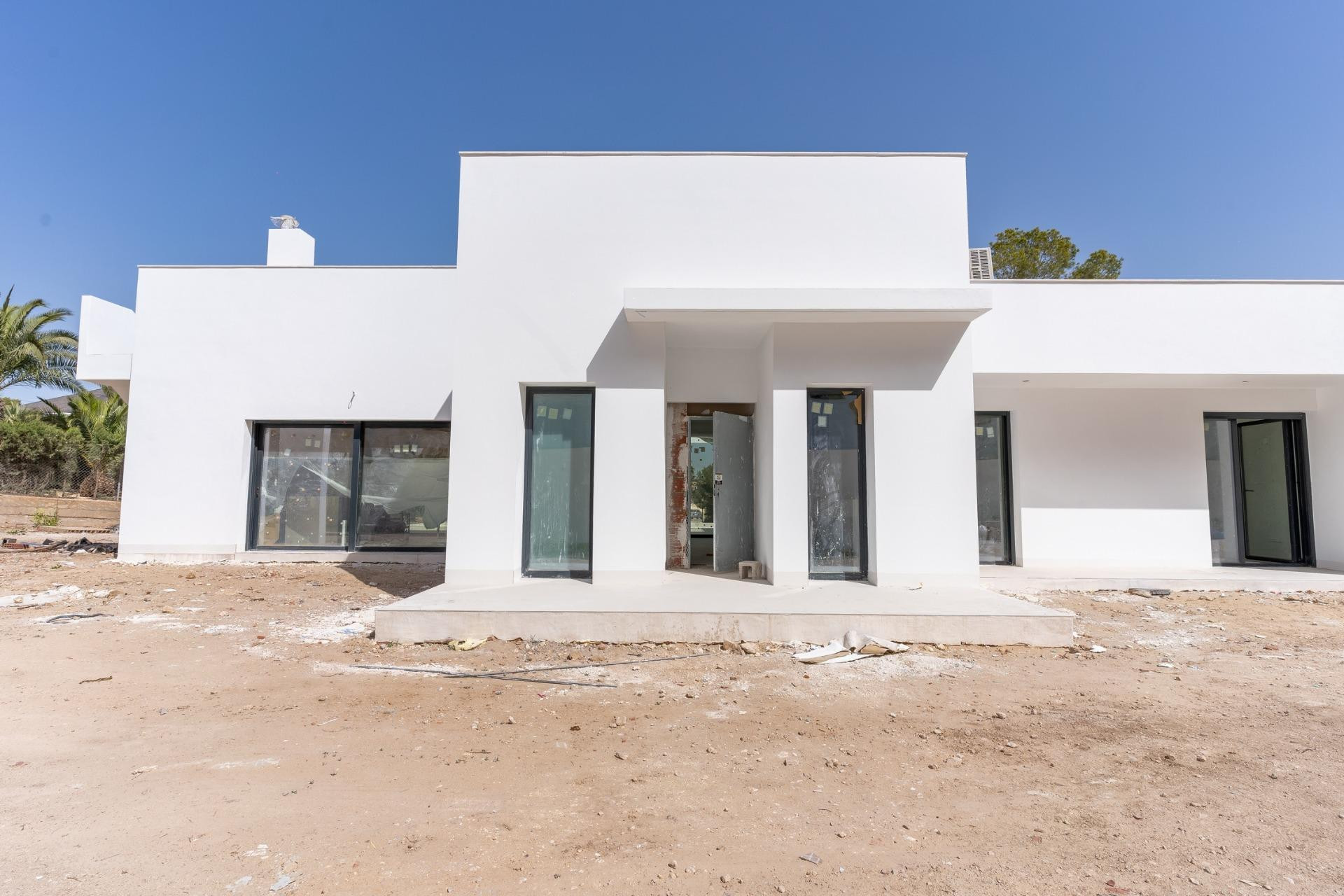 New Build - 4. House - Detached Villa - Orihuela Costa