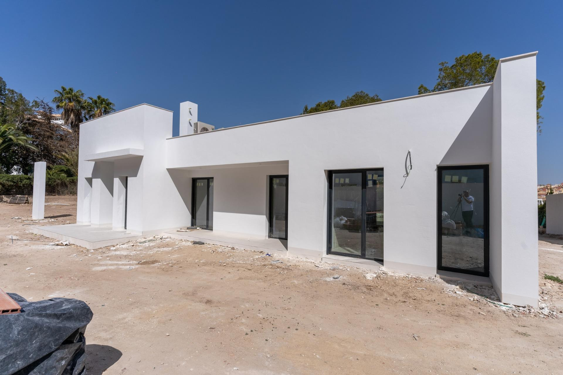 New Build - 4. House - Detached Villa - Orihuela Costa