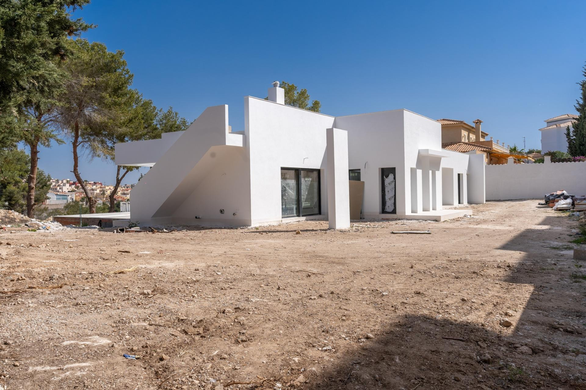 New Build - 4. House - Detached Villa - Orihuela Costa