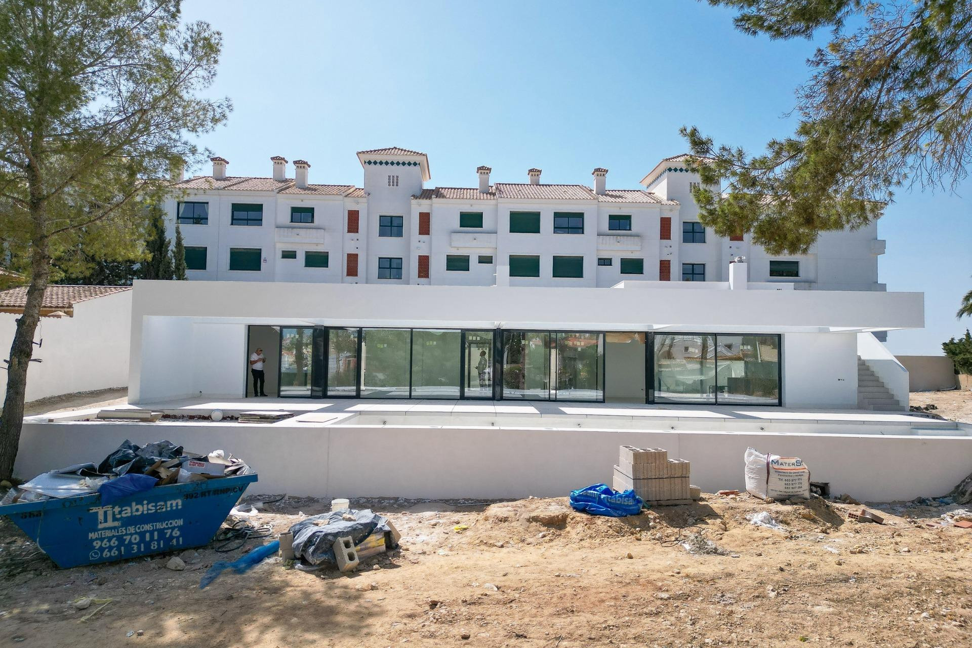 New Build - 4. House - Detached Villa - Orihuela Costa