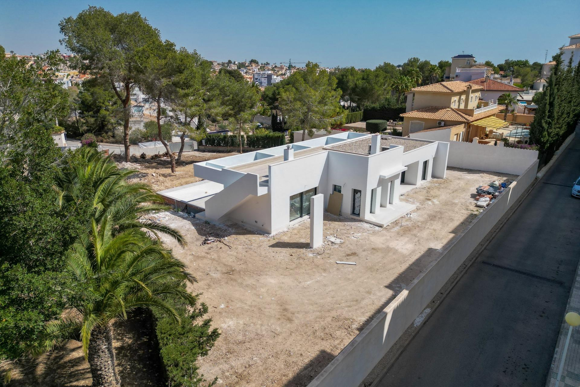 New Build - 4. House - Detached Villa - Orihuela Costa