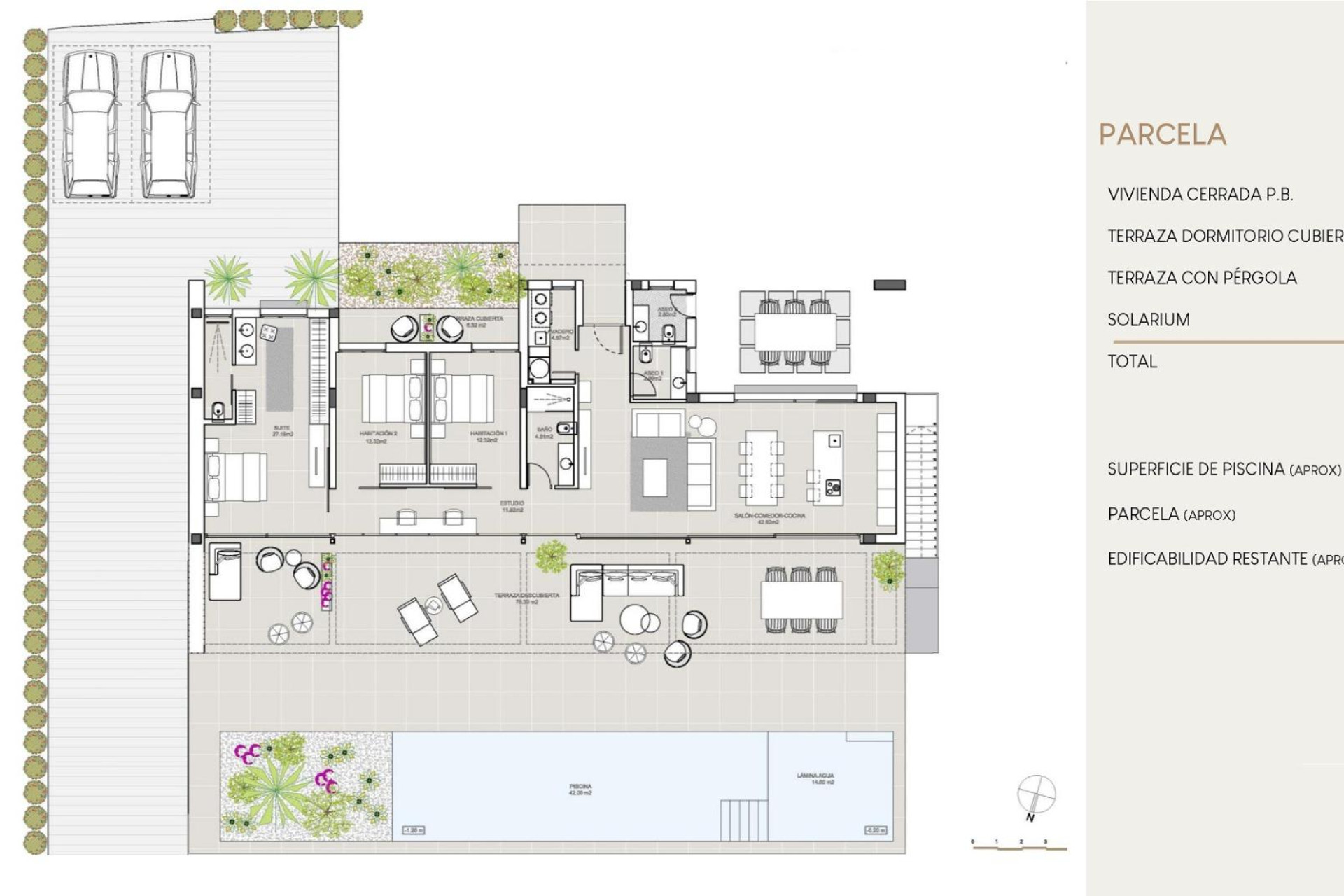 New Build - 4. House - Detached Villa - Orihuela Costa