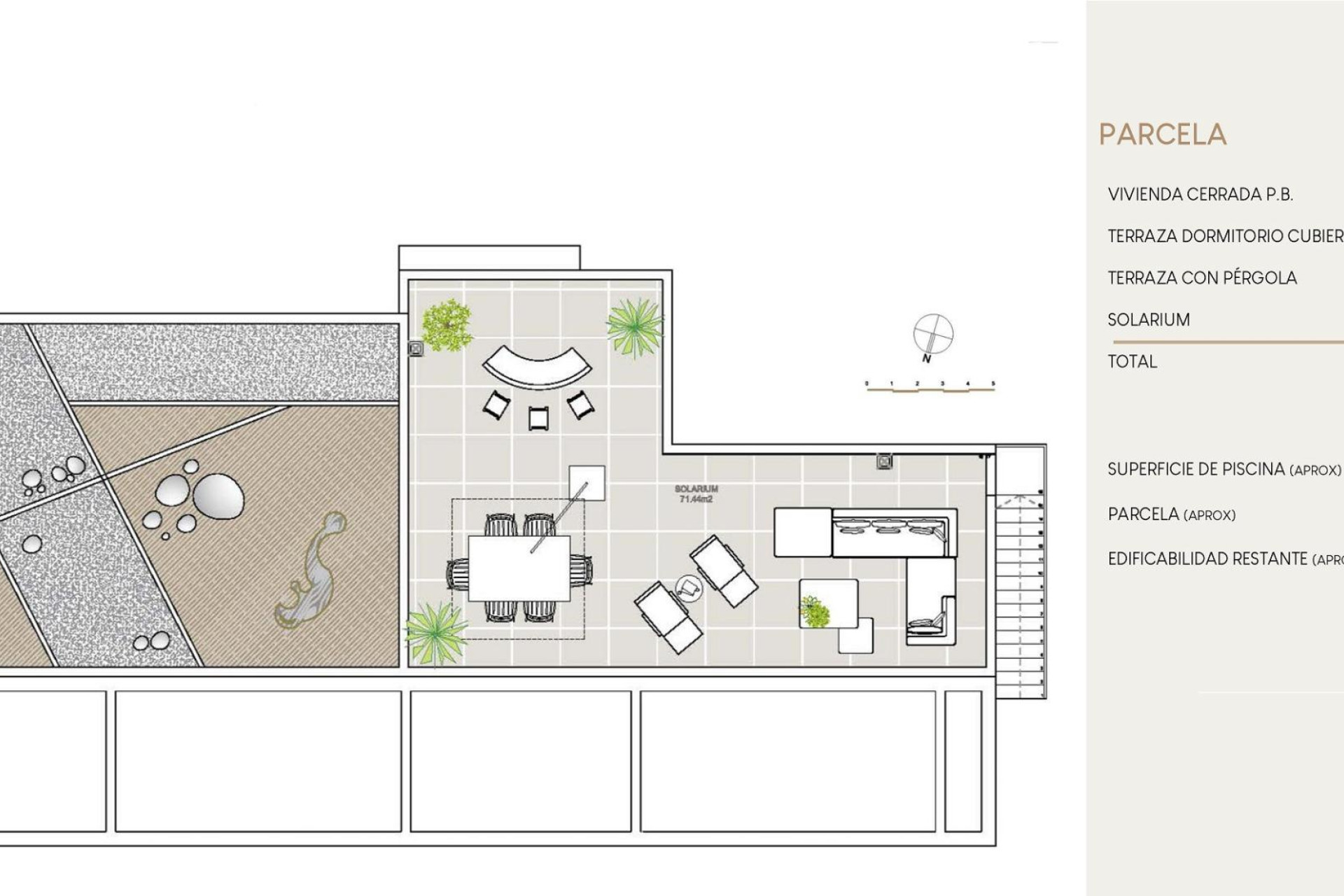 New Build - 4. House - Detached Villa - Orihuela Costa