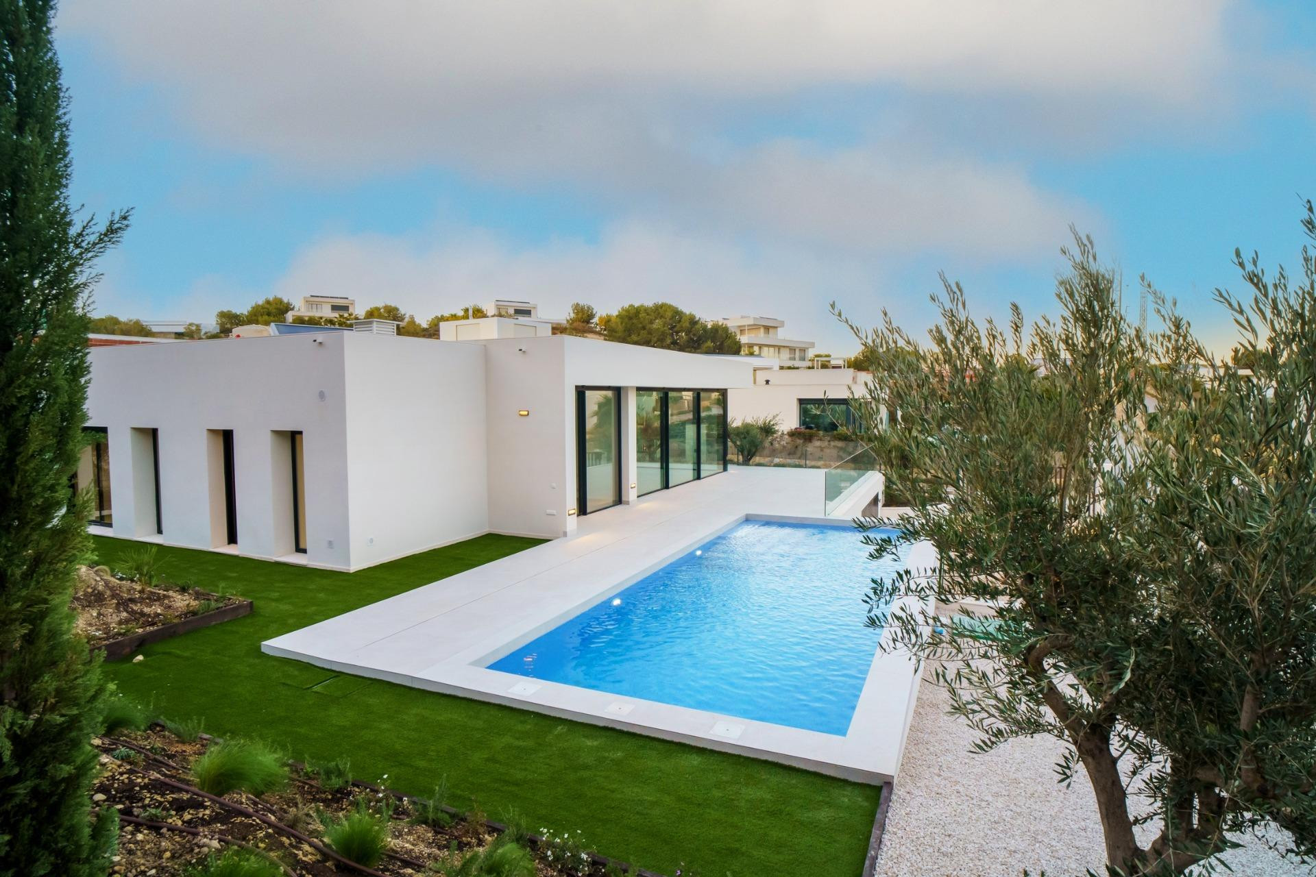 New Build - 4. House - Detached Villa - Orihuela - Las Colinas Golf