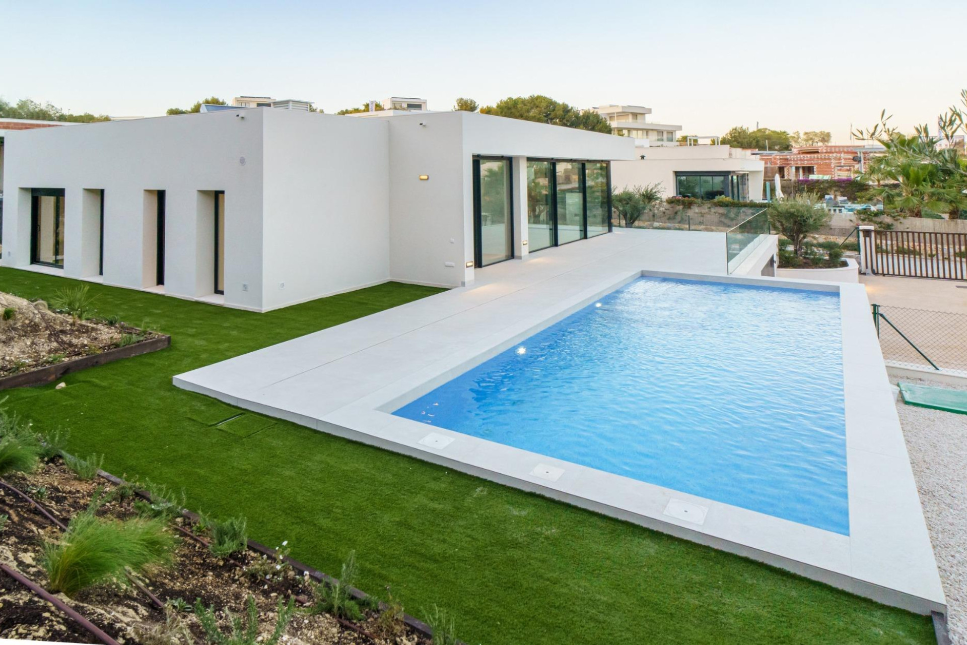 New Build - 4. House - Detached Villa - Orihuela - Las Colinas Golf