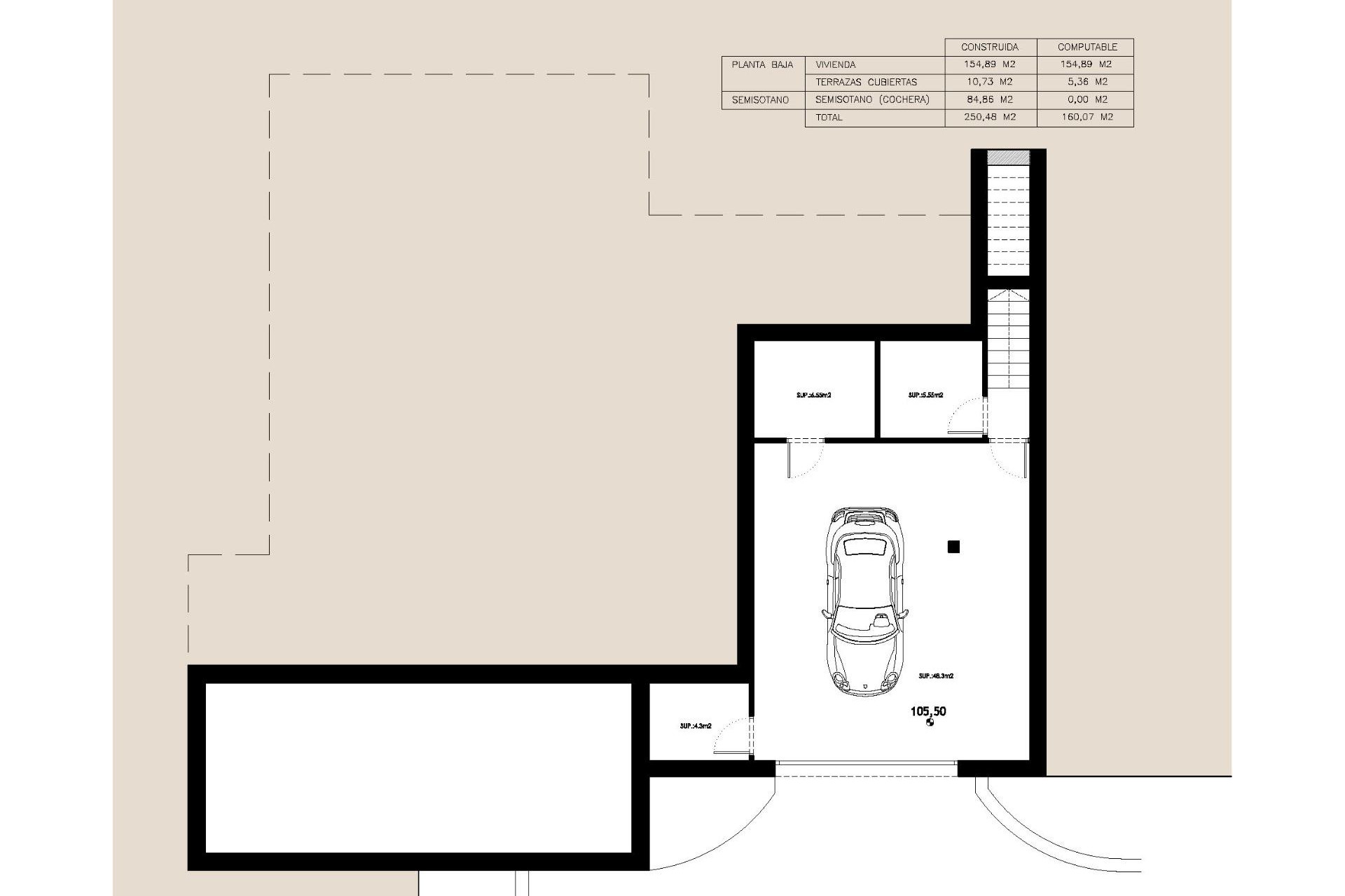 New Build - 4. House - Detached Villa - Orihuela - Las Colinas Golf