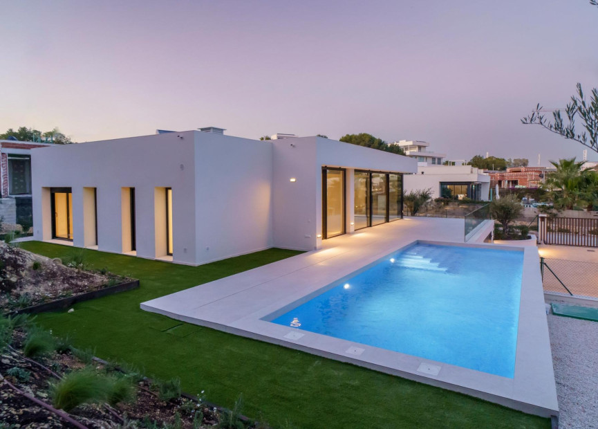 New Build - 4. House - Detached Villa - Orihuela - Las Colinas Golf