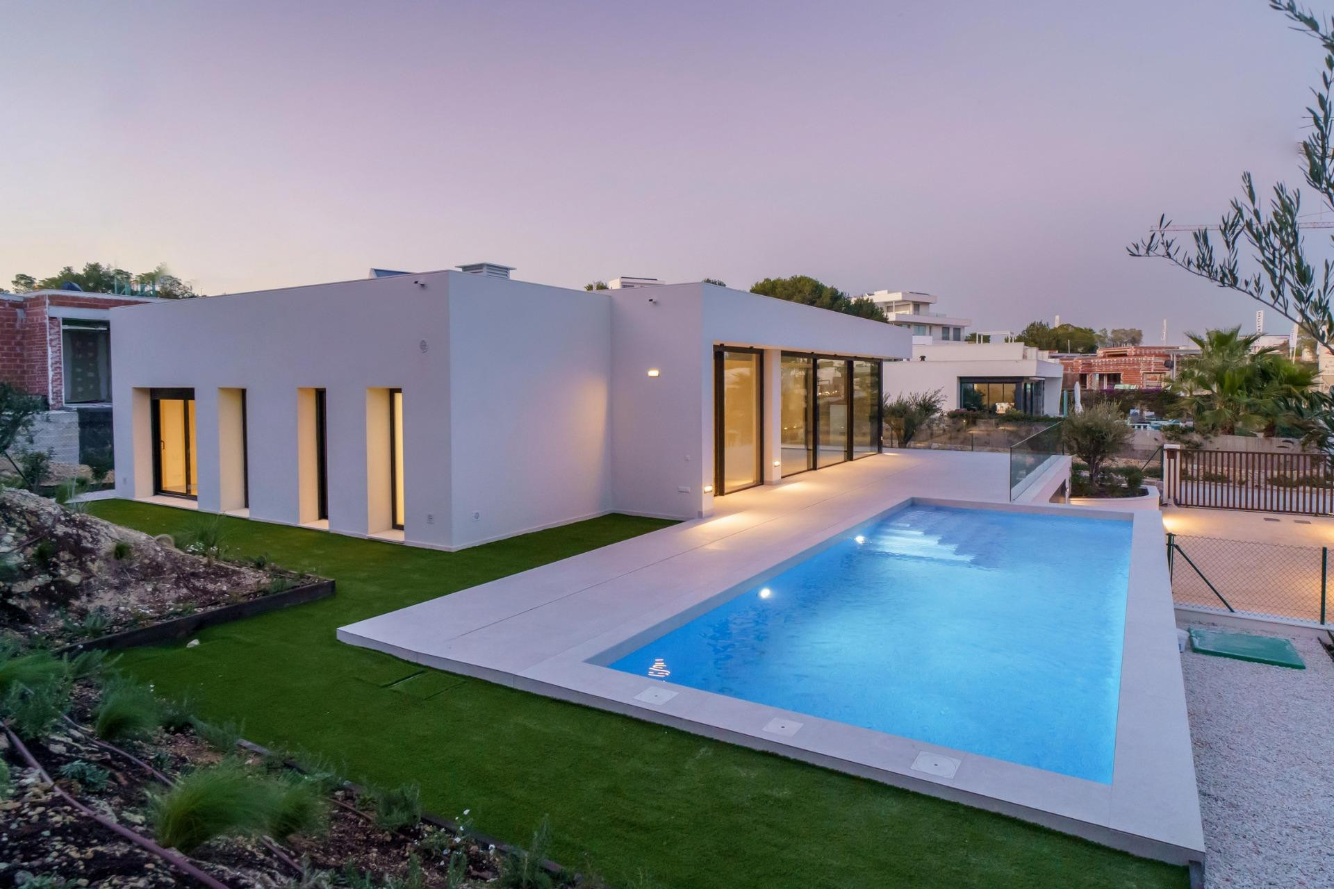 New Build - 4. House - Detached Villa - Orihuela - Las Colinas Golf