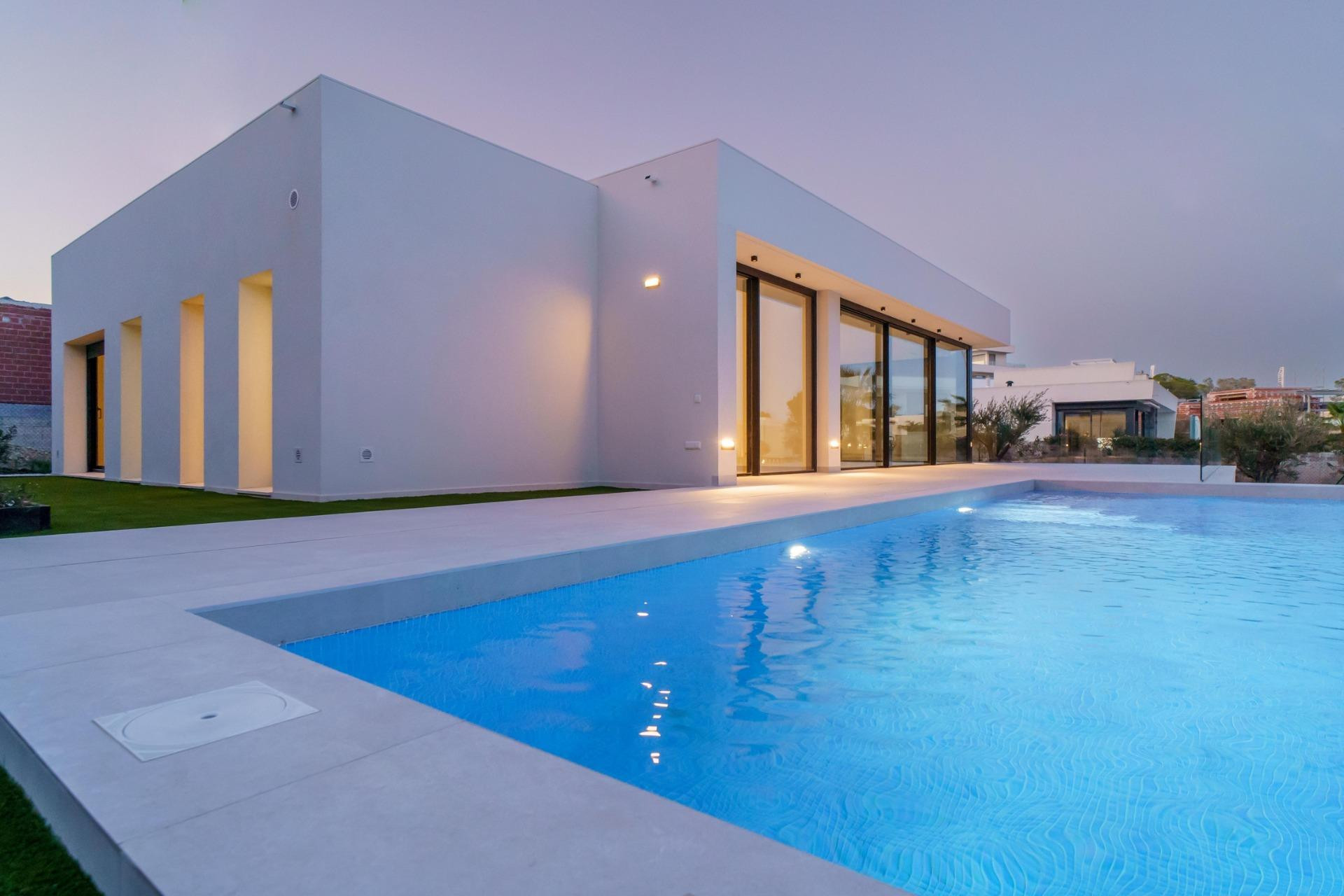 New Build - 4. House - Detached Villa - Orihuela - Las Colinas Golf