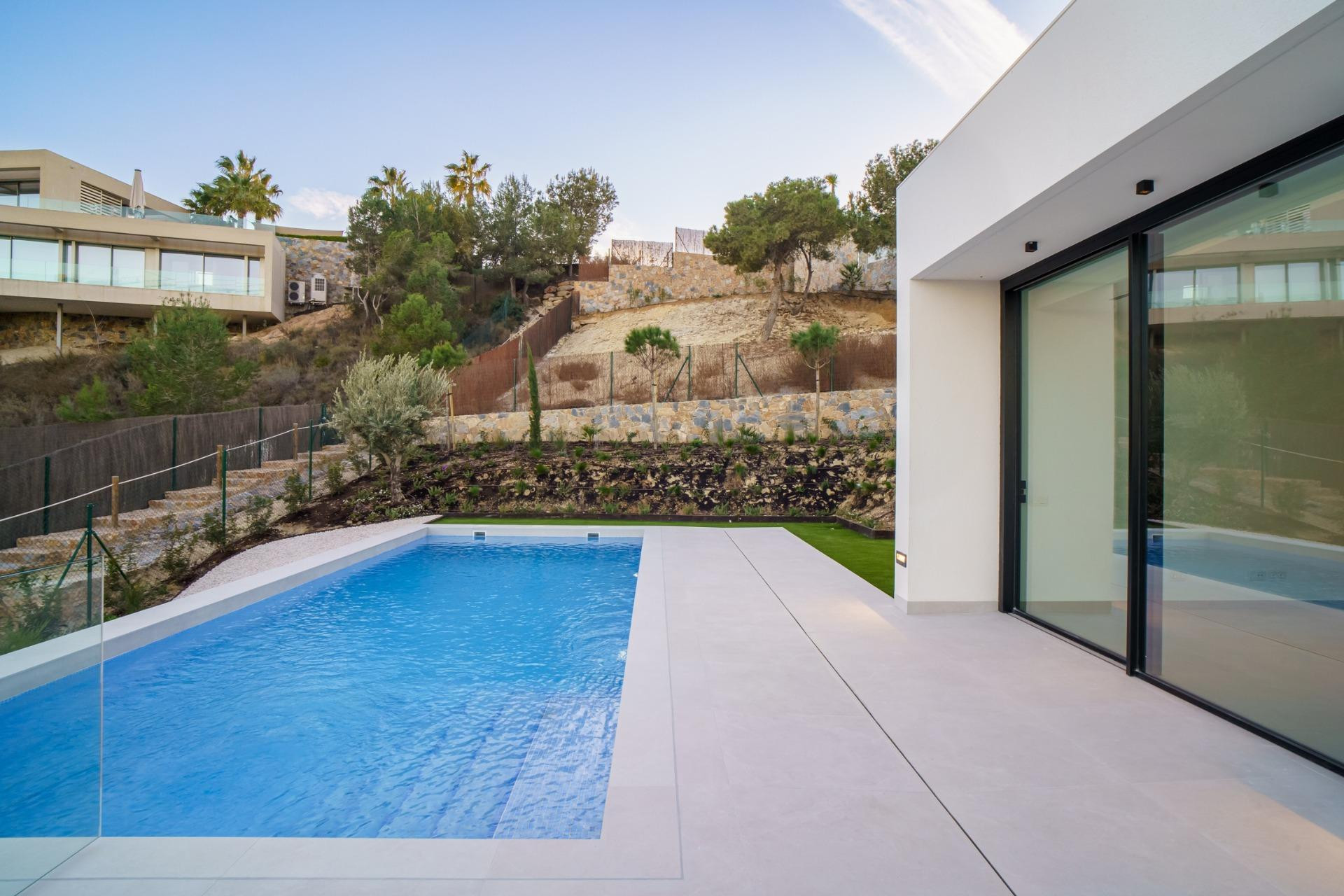 New Build - 4. House - Detached Villa - Orihuela - Las Colinas Golf