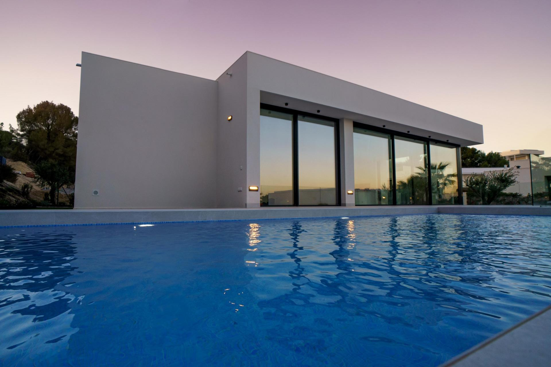 New Build - 4. House - Detached Villa - Orihuela - Las Colinas Golf