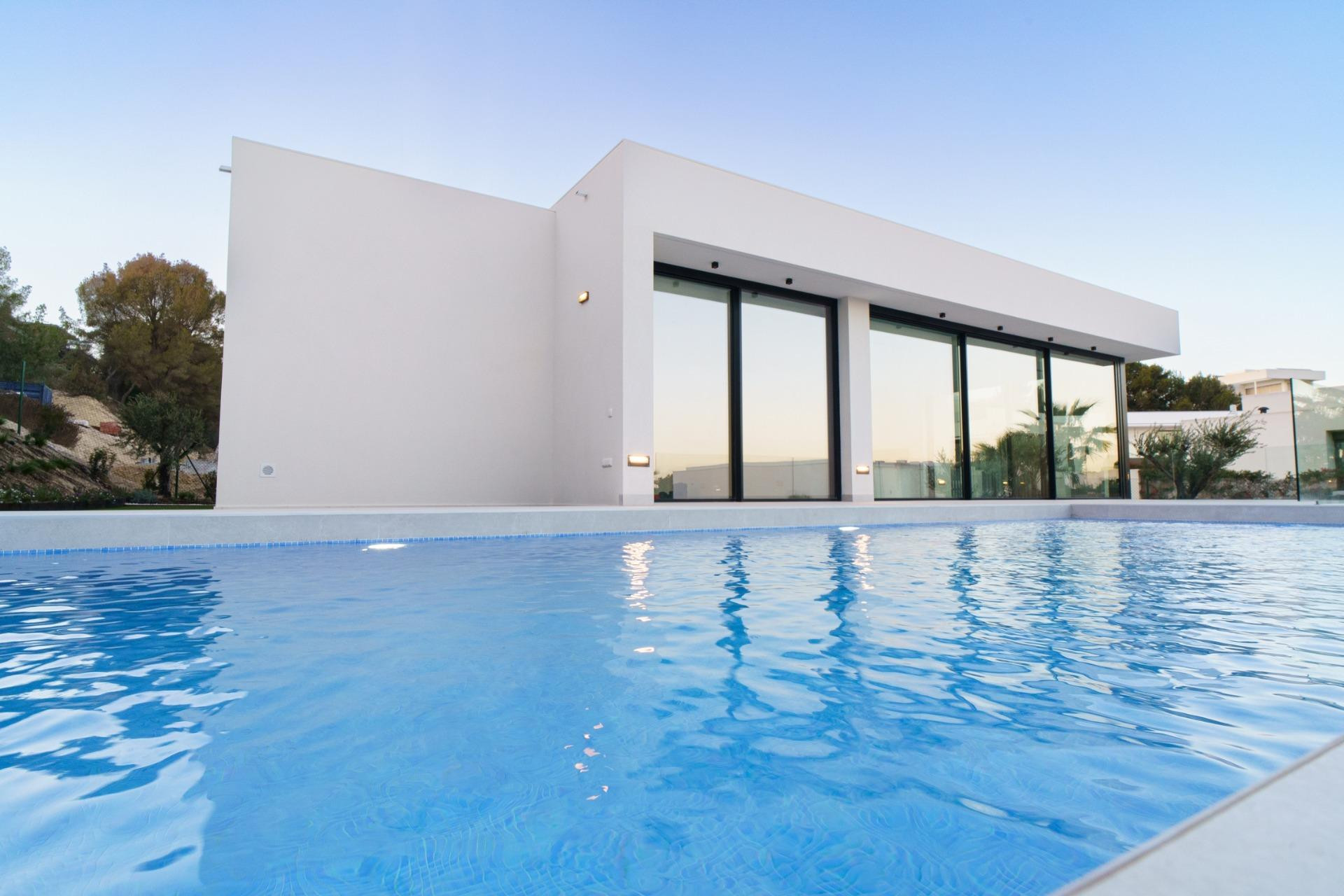 New Build - 4. House - Detached Villa - Orihuela - Las Colinas Golf