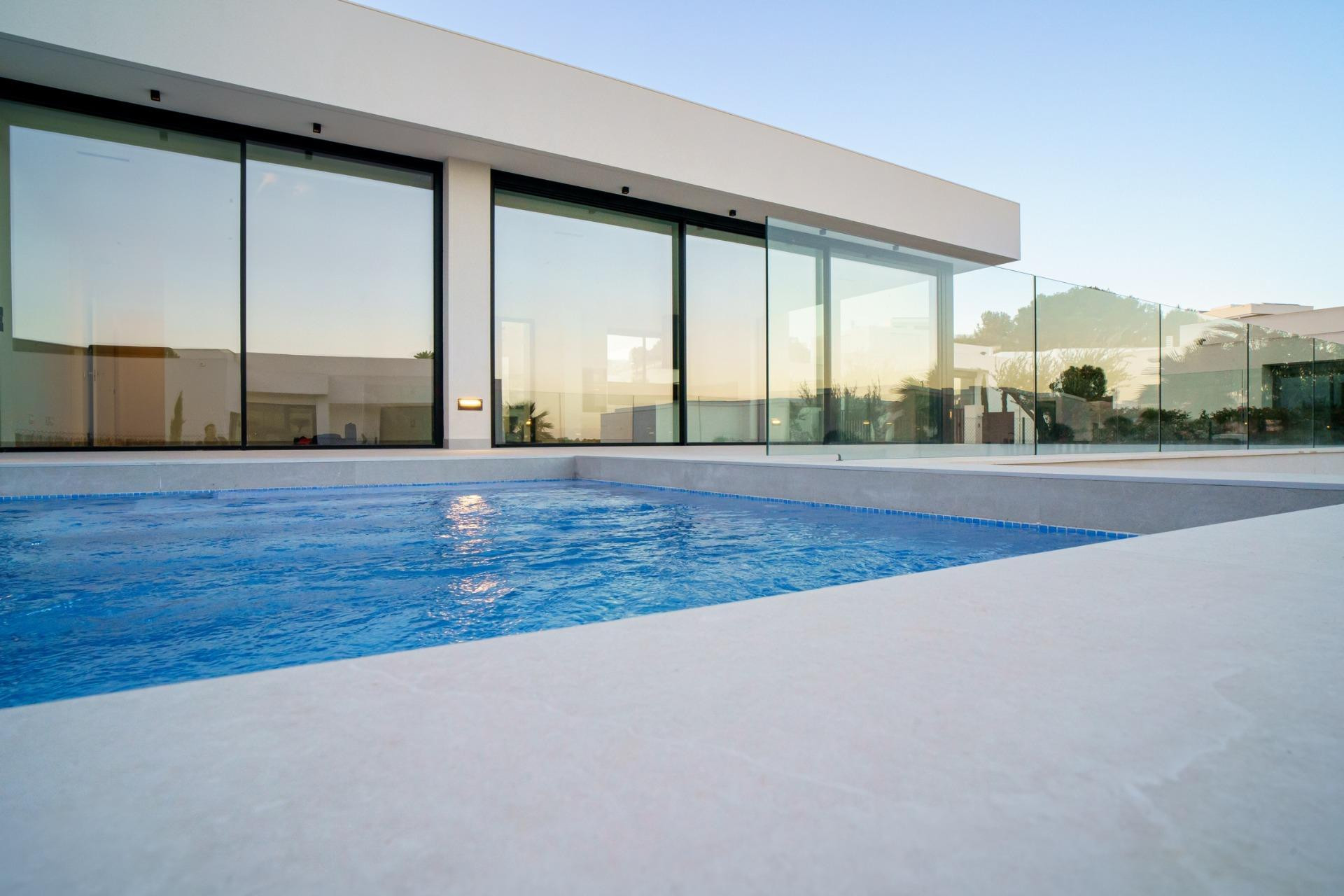 New Build - 4. House - Detached Villa - Orihuela - Las Colinas Golf